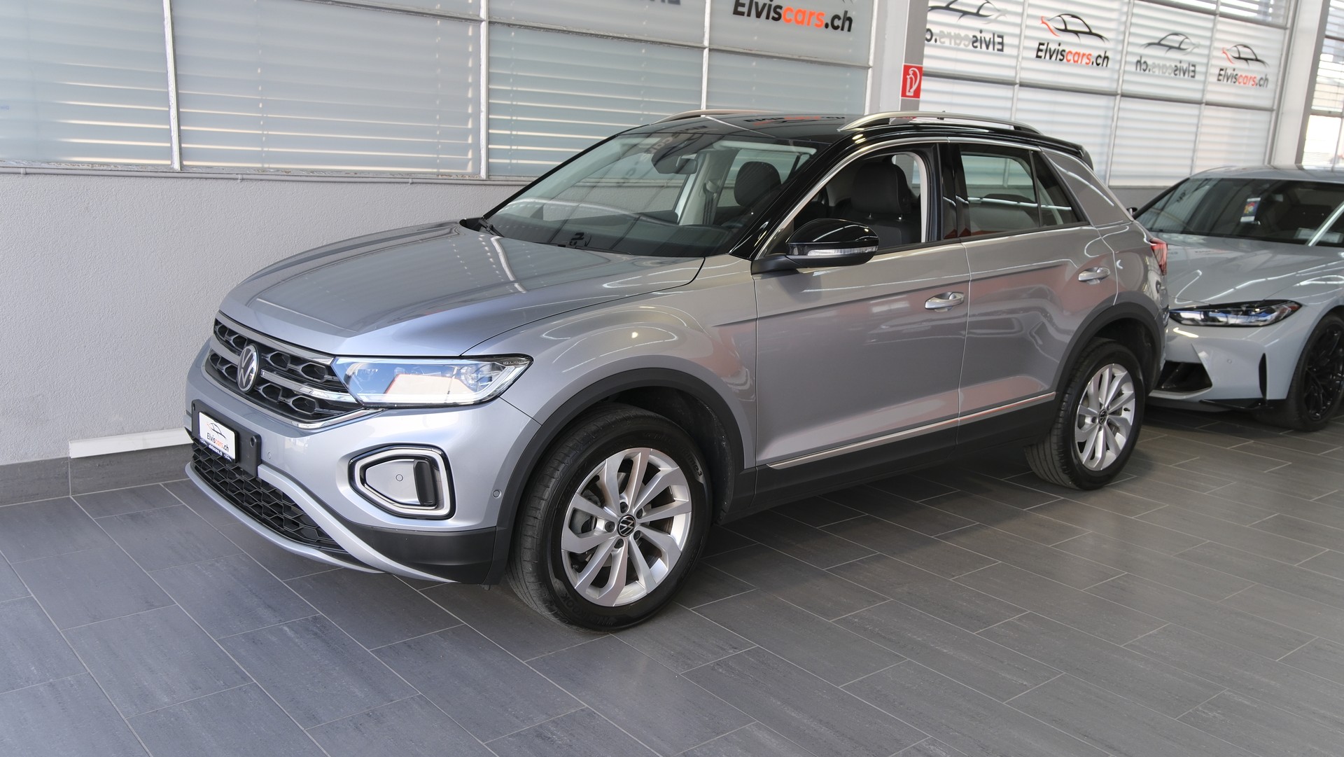 VW T-Roc 1.5 TSI EVO Style DSG-image-8