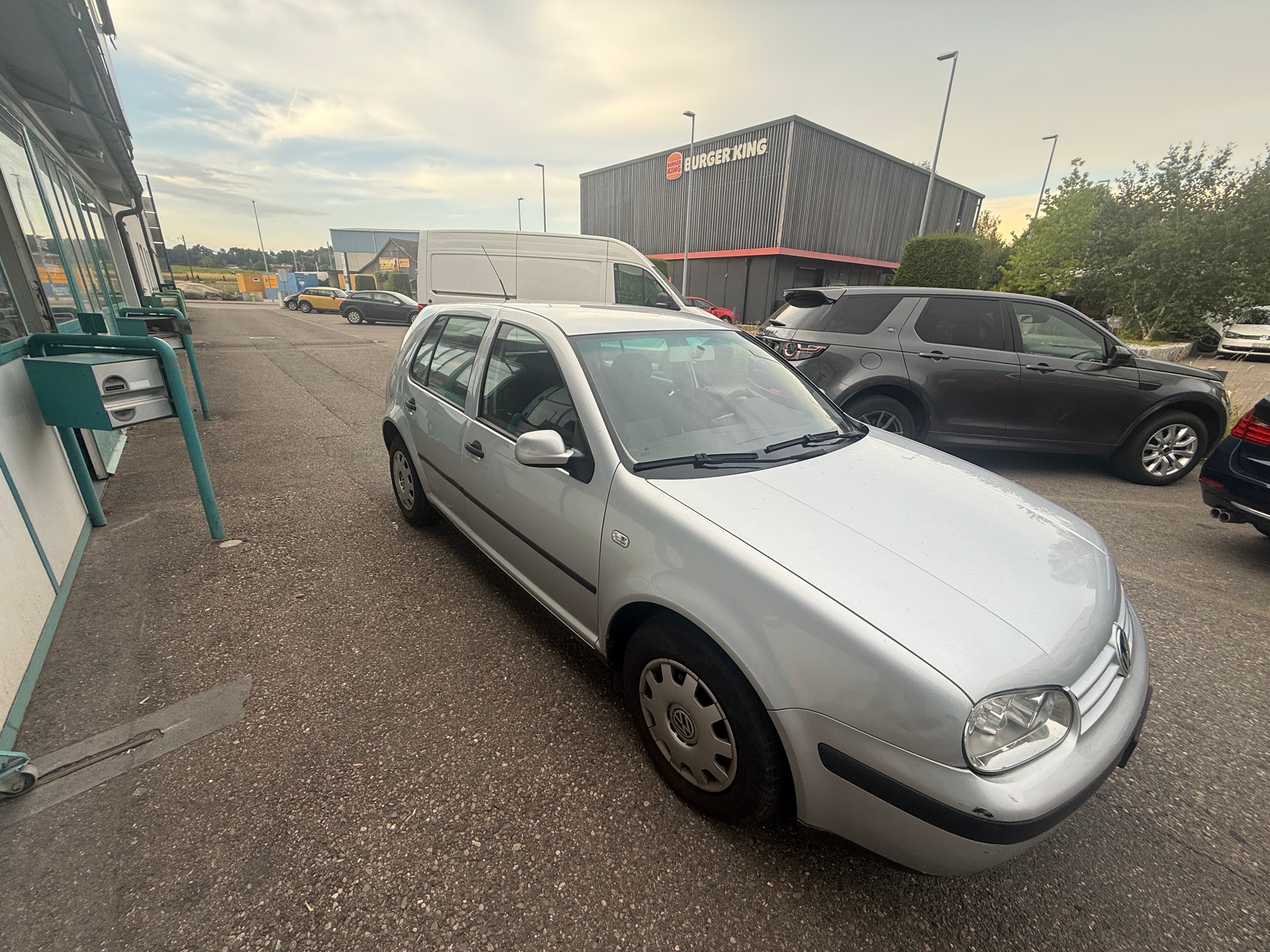 VW Golf 1.6 Comfortline Generation-image-5