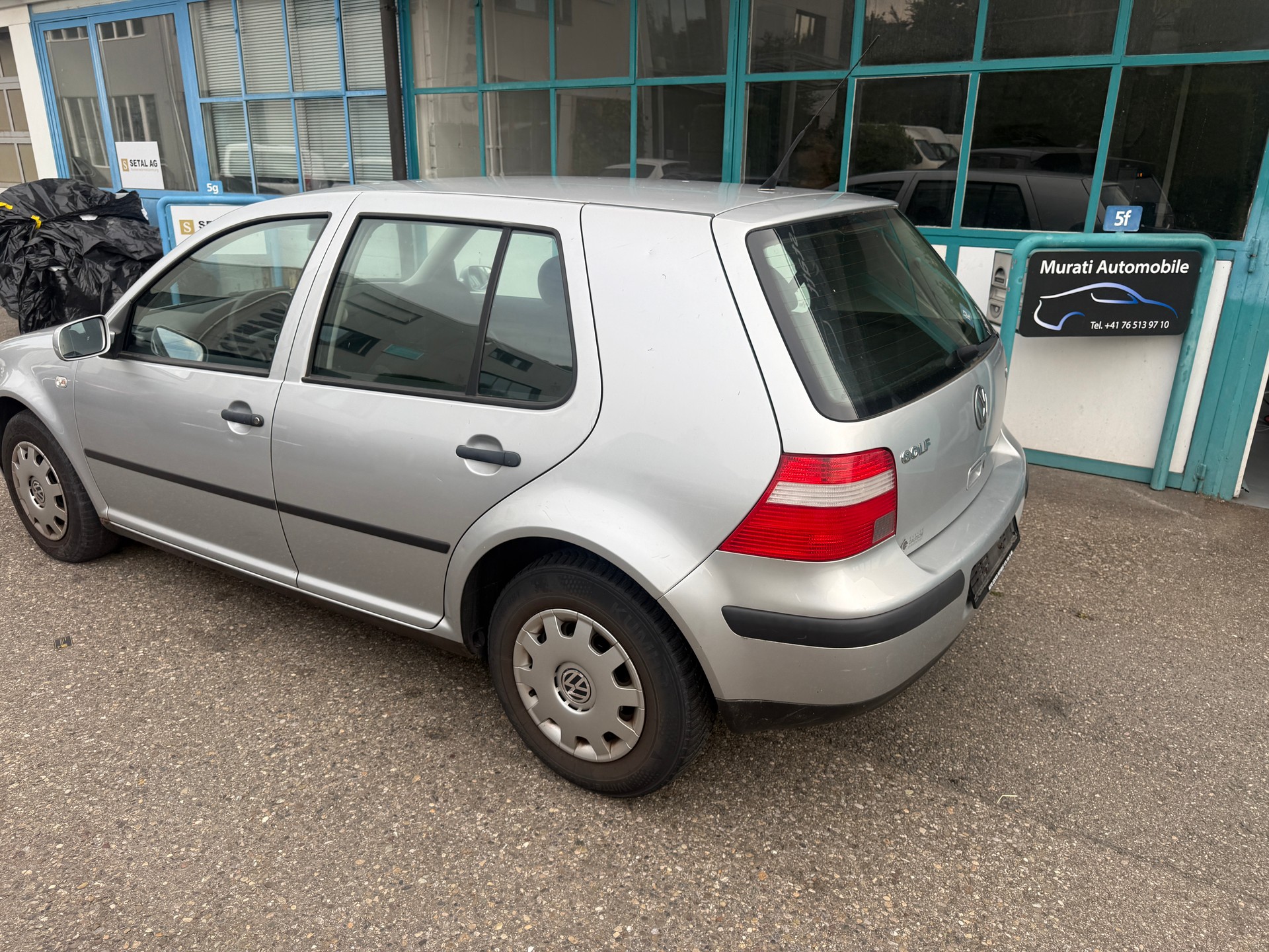 VW Golf 1.6 Comfortline Generation-image-2