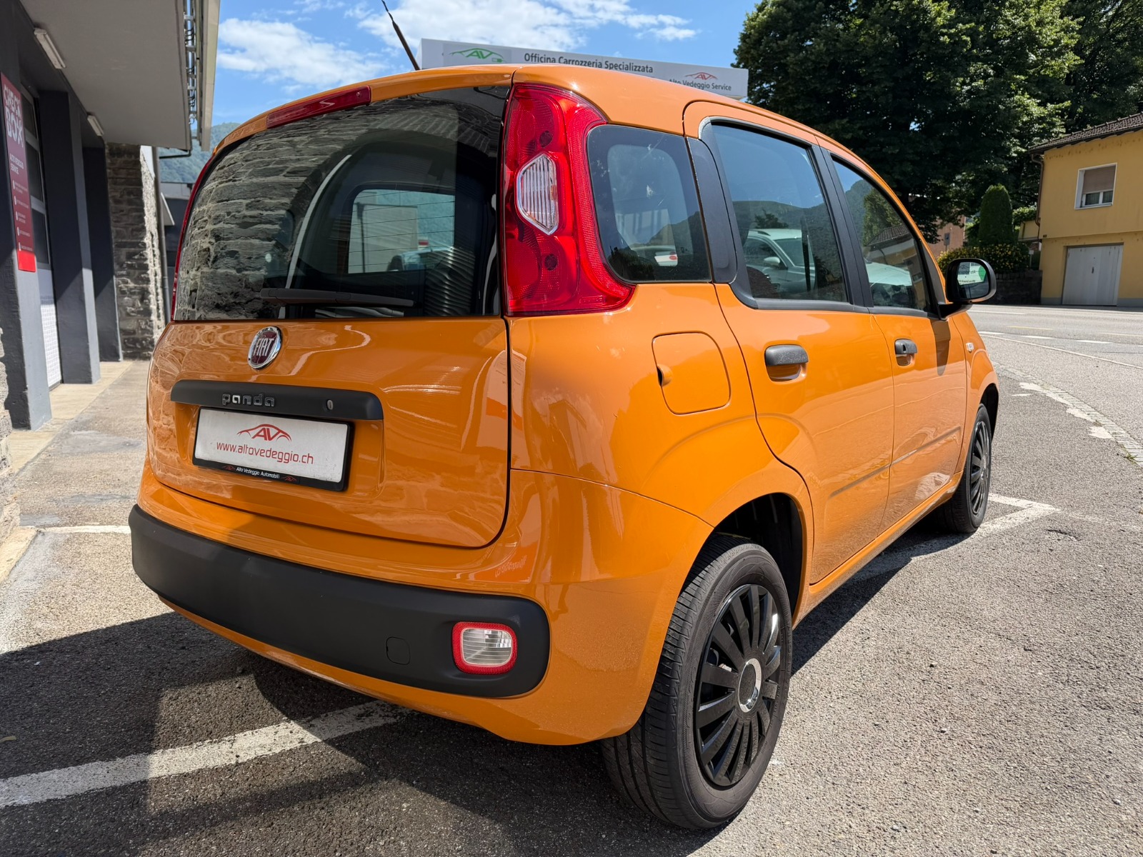 FIAT Panda 1.2 Easy-image-4