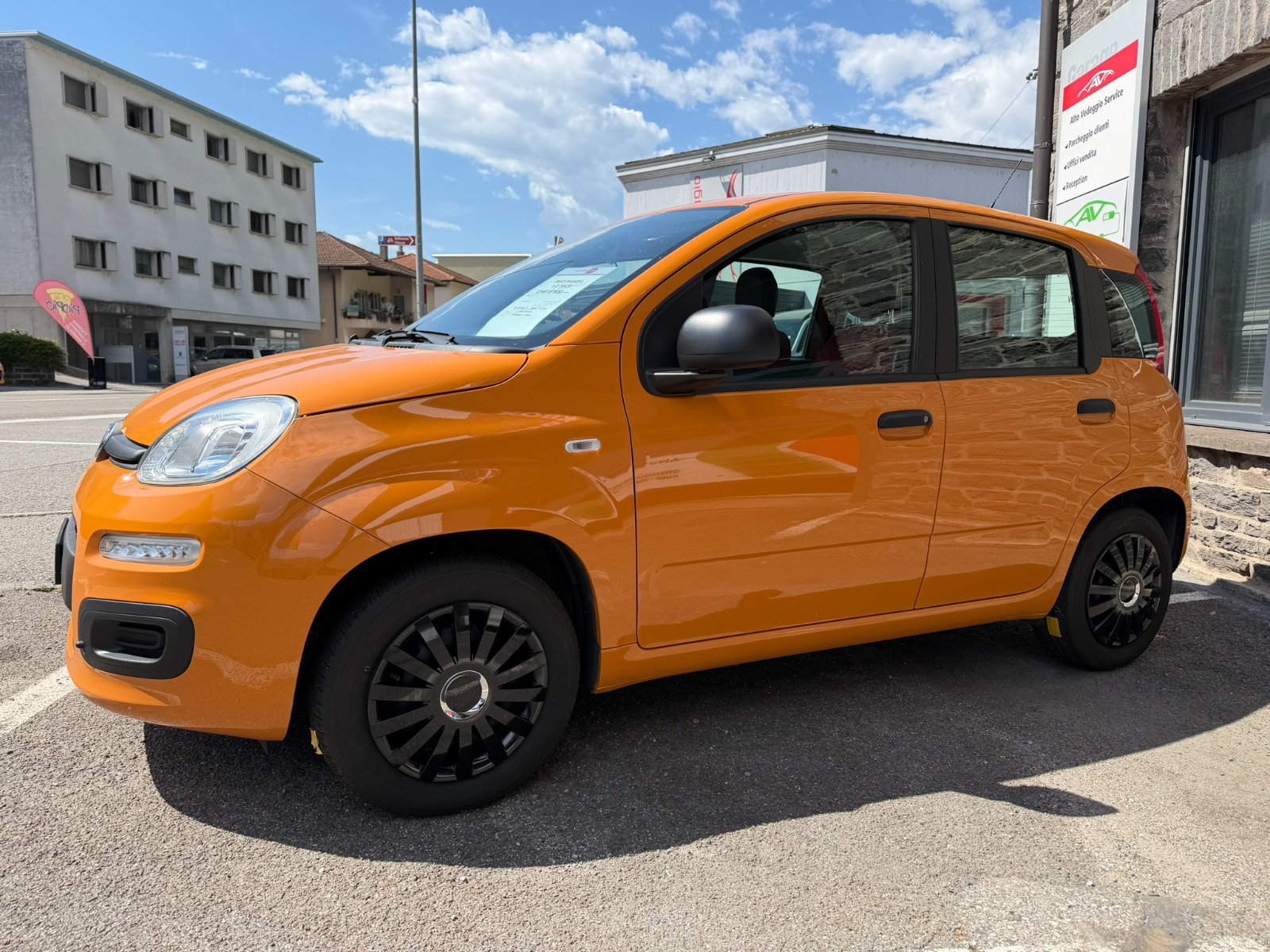 FIAT Panda 1.2 Easy-image-2