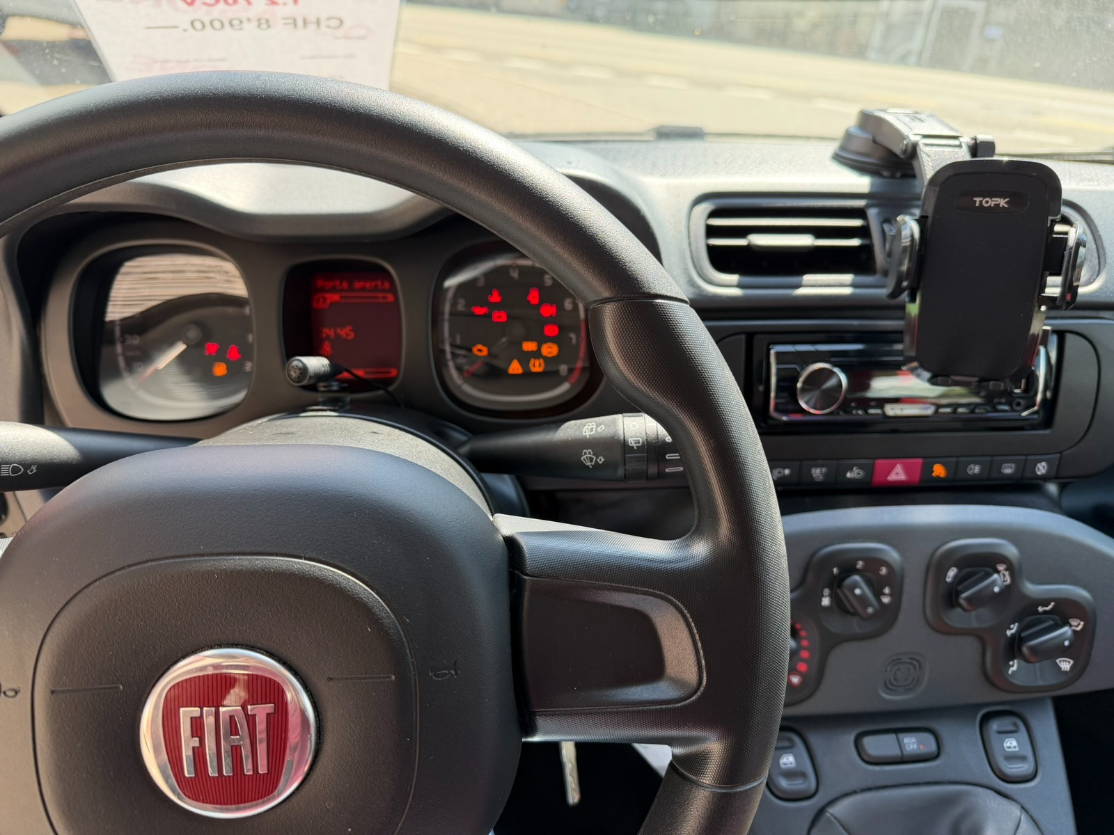 FIAT Panda 1.2 Easy-image-8
