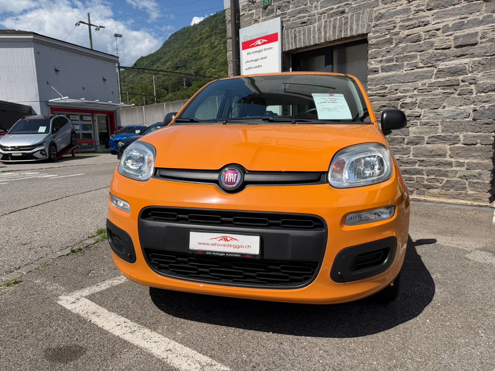 FIAT Panda 1.2 Easy-image-1
