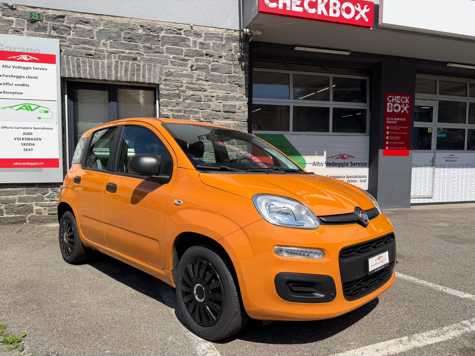 FIAT Panda 1.2 Easy-image-0