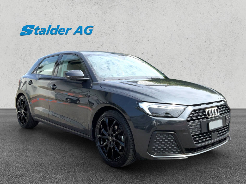 AUDI A1 Sportback 1.0 30 TFSI Attraction S-Tronic-image-7