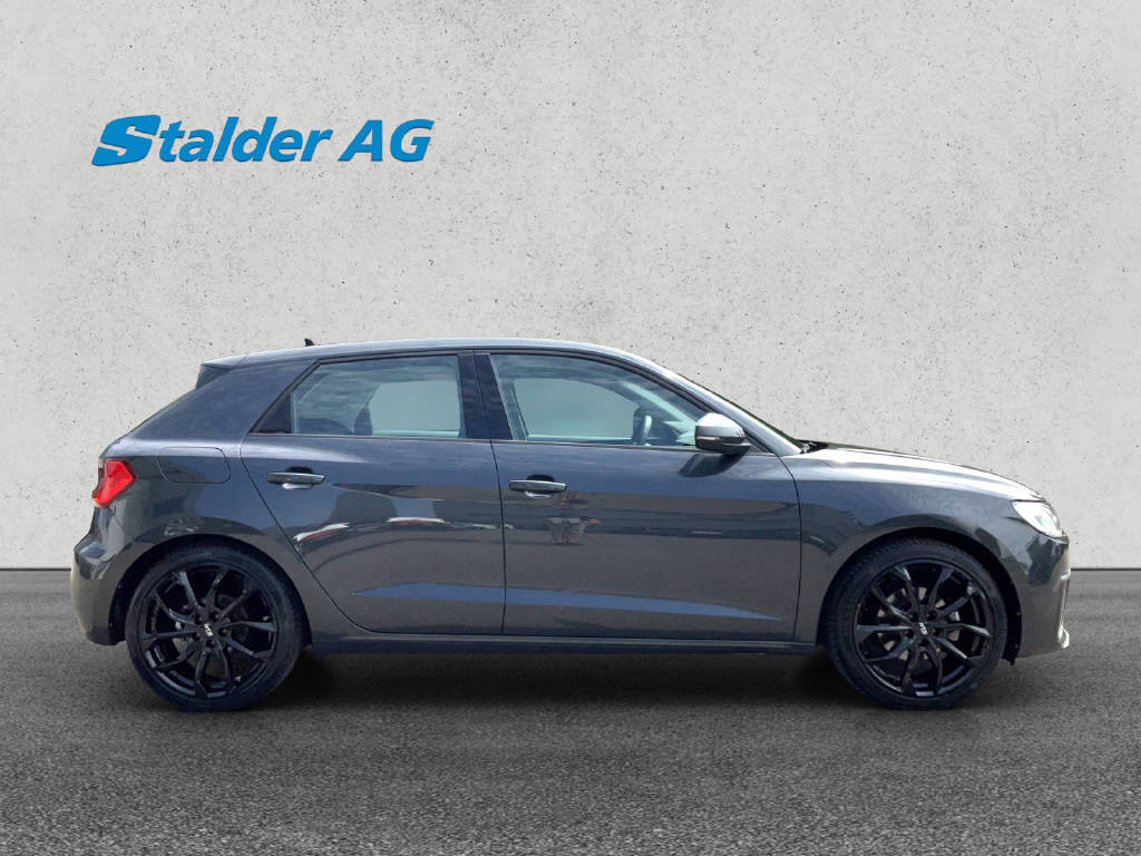 AUDI A1 Sportback 1.0 30 TFSI Attraction S-Tronic-image-6