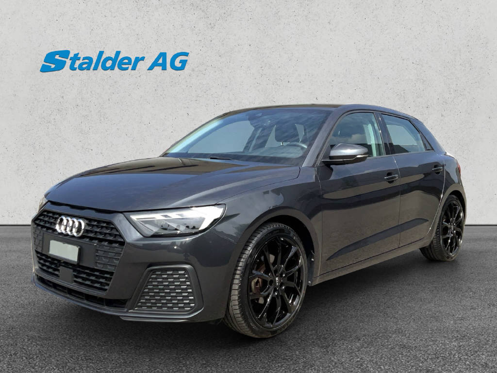 AUDI A1 Sportback 1.0 30 TFSI Attraction S-Tronic-image-0