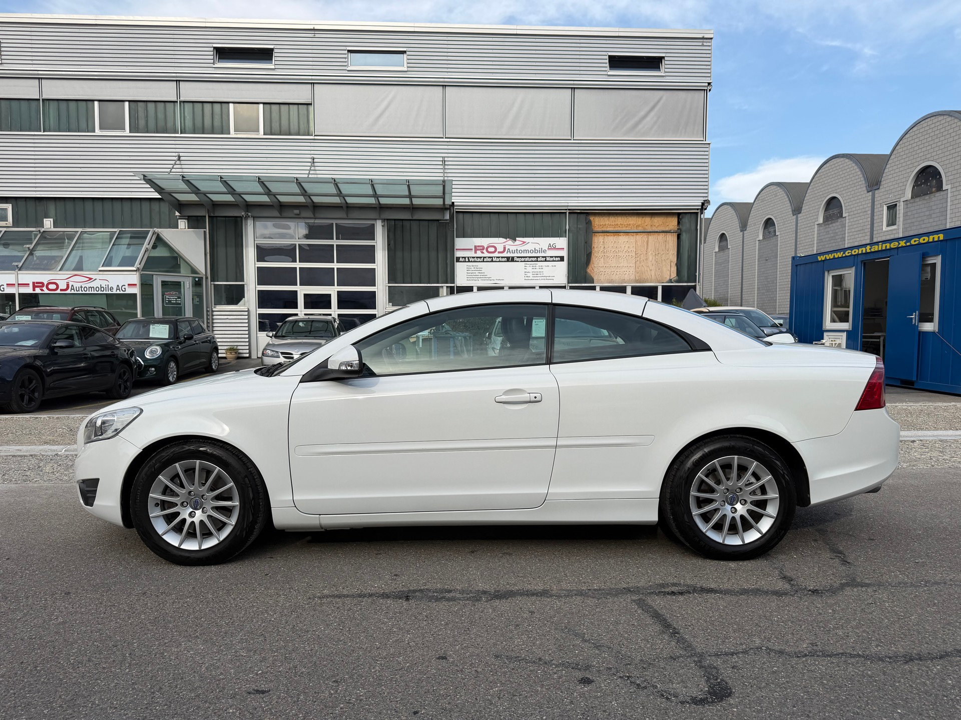 VOLVO C70 T5 Kinetic Geartronic