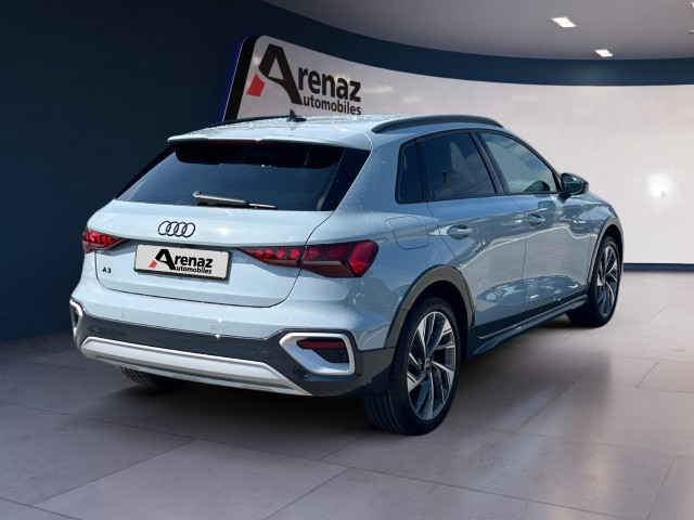 AUDI A3 Allstreet TFSI e 150 kW Attraction S tronic-image-4