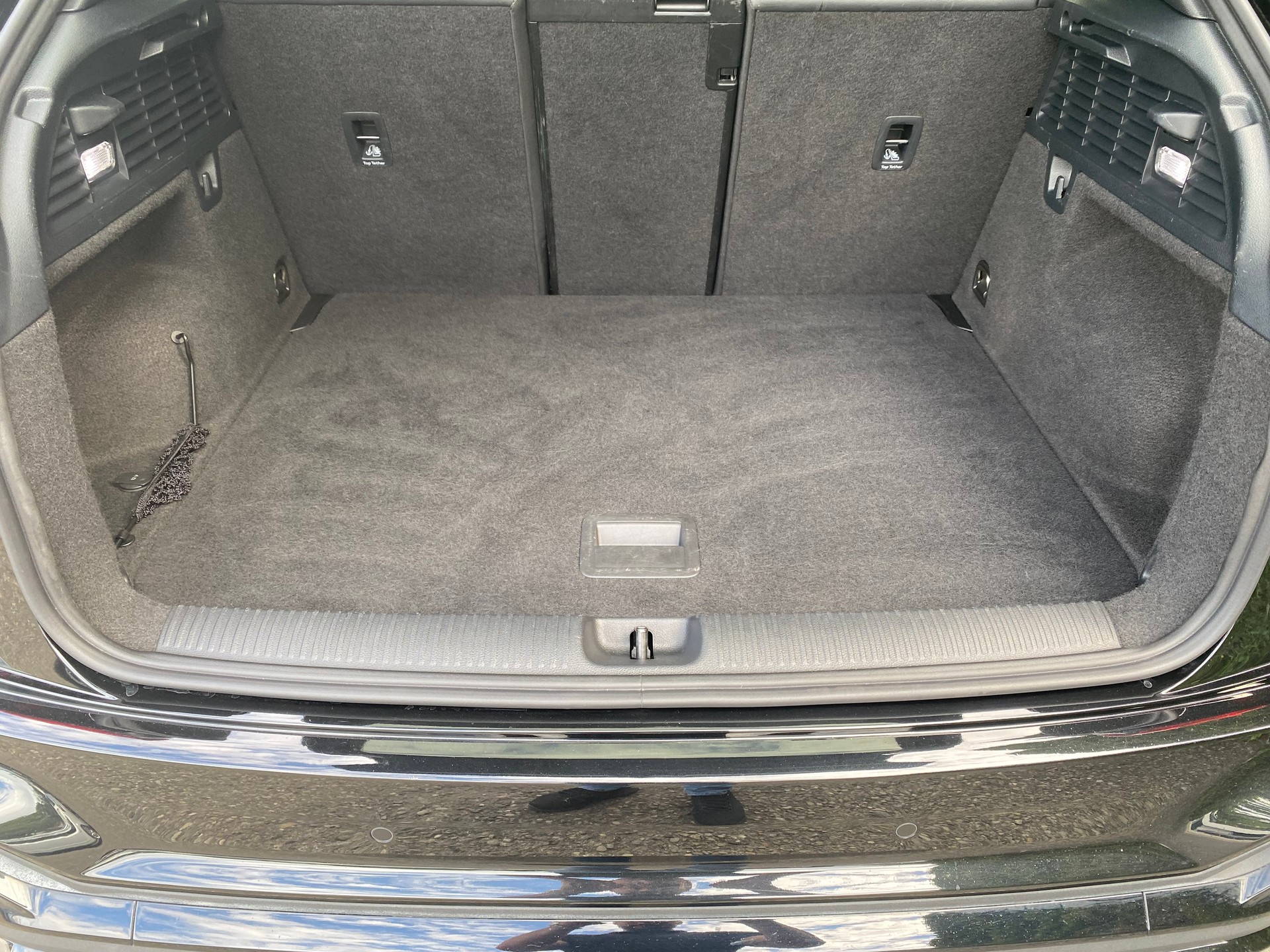 AUDI Q2 35 TFSI 150PS S-line S-tronic **Top-Ausstattung**-image-7