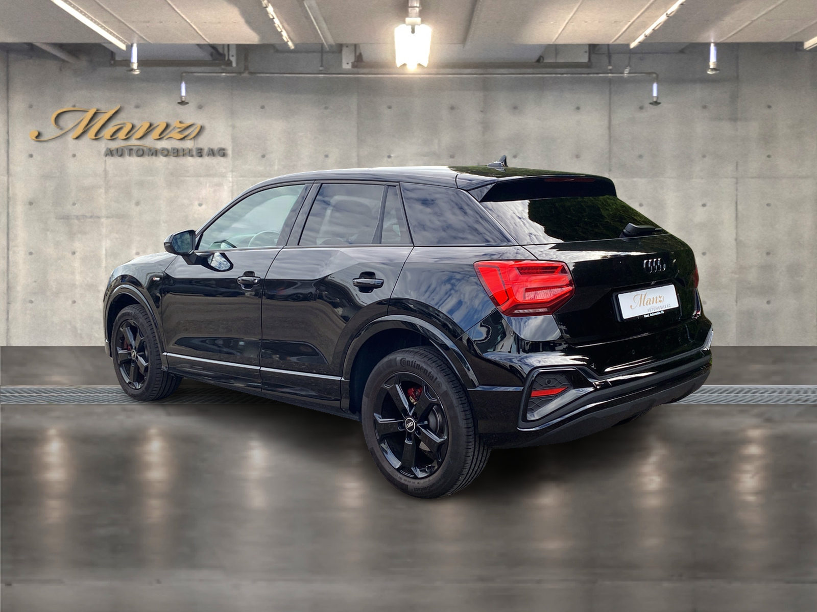 AUDI Q2 35 TFSI 150PS S-line S-tronic **Top-Ausstattung**-image-2