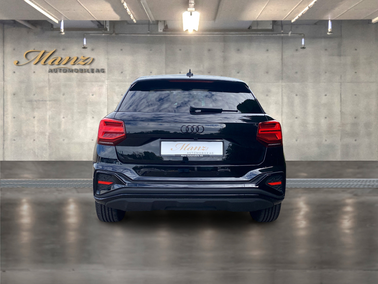 AUDI Q2 35 TFSI 150PS S-line S-tronic **Top-Ausstattung**-image-4
