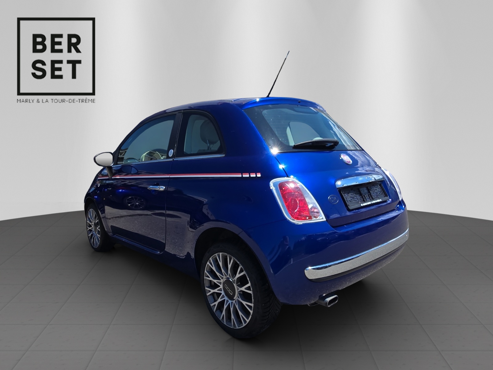 FIAT 500 1.2 Pop-image-2