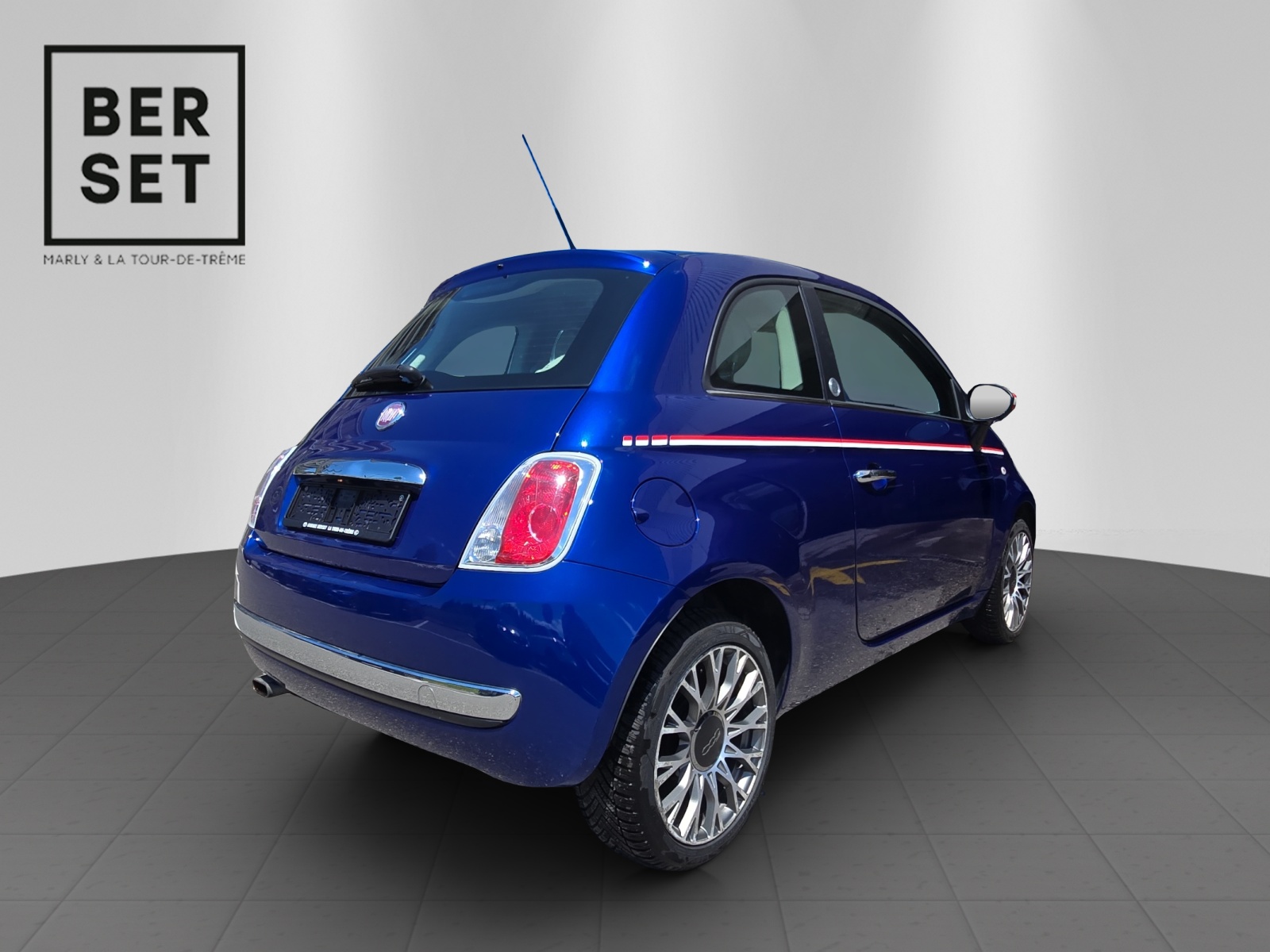 FIAT 500 1.2 Pop-image-4