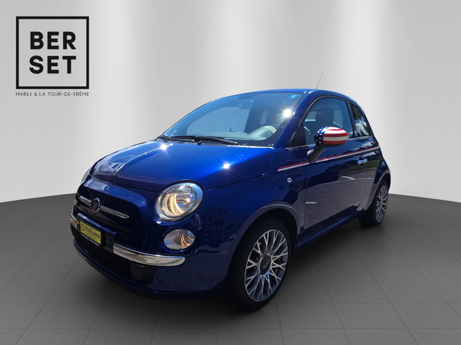 FIAT 500 1.2 Pop-image-0