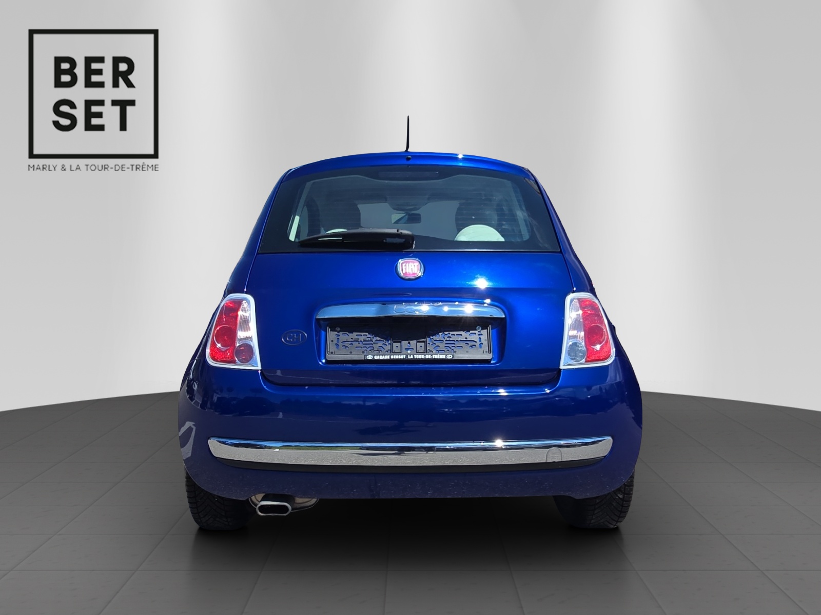FIAT 500 1.2 Pop-image-3