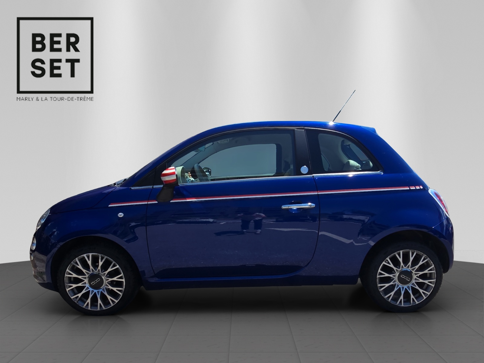 FIAT 500 1.2 Pop-image-1