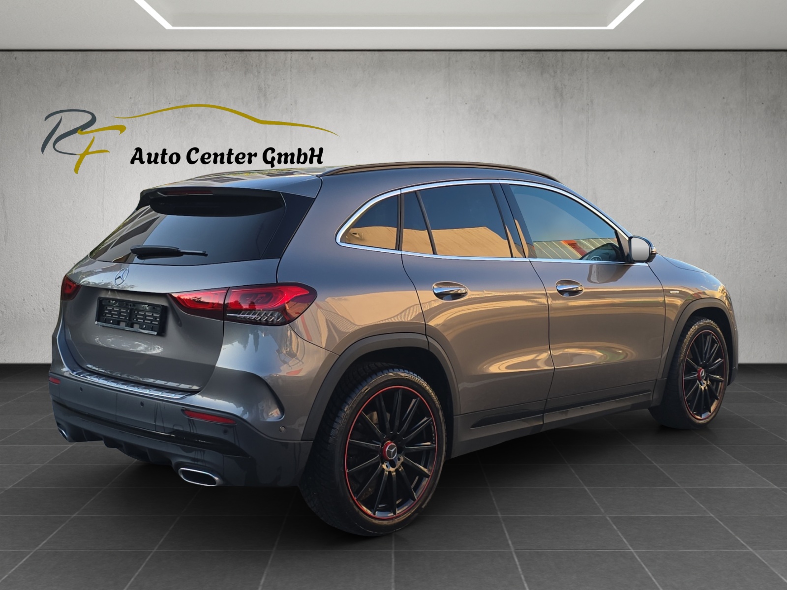 MERCEDES-BENZ GLA 220d 4Matic Edition 1. 8G-DCT-image-6