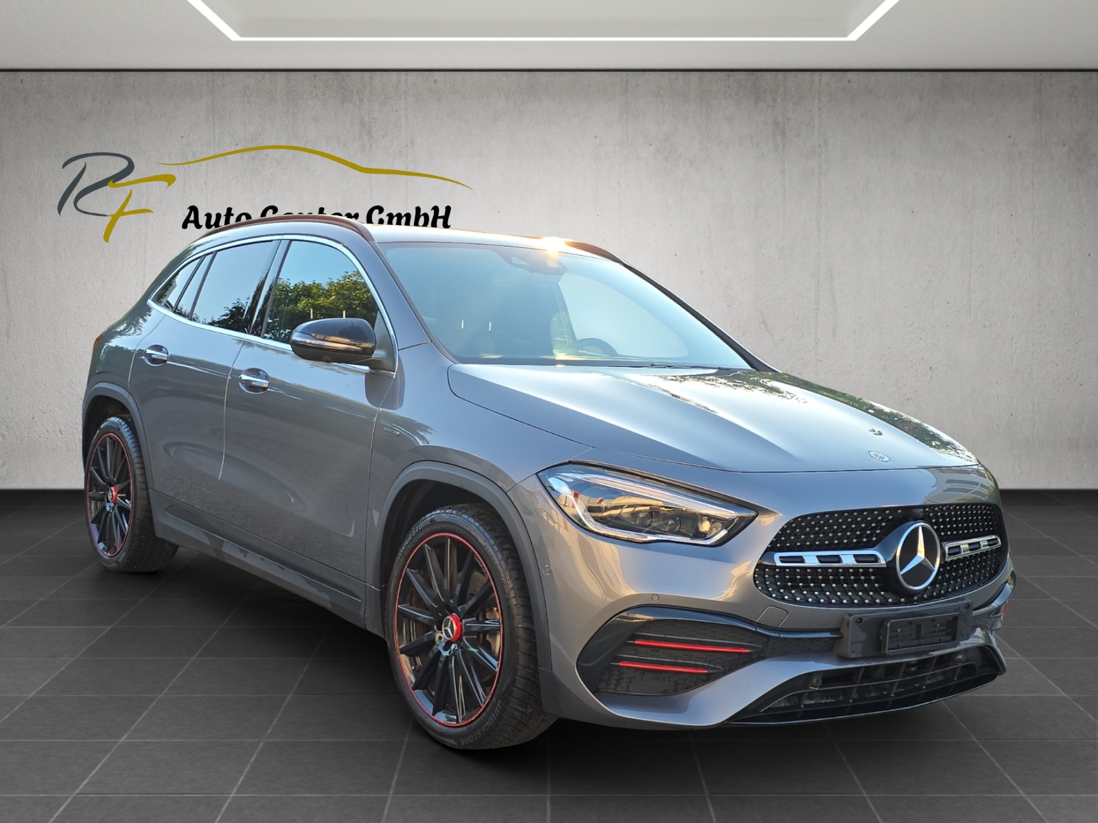 MERCEDES-BENZ GLA 220d 4Matic Edition 1. 8G-DCT-image-2