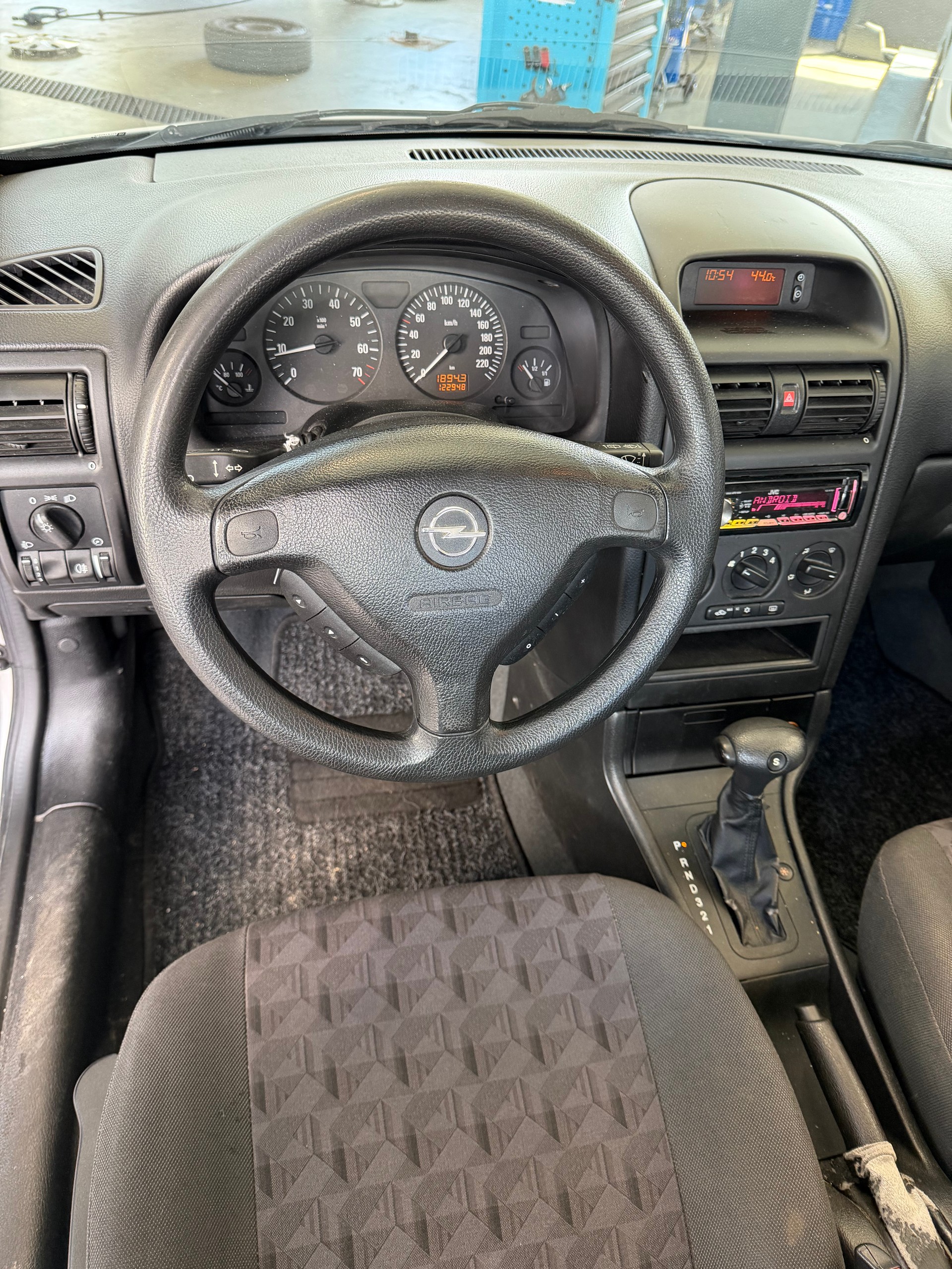 OPEL Astra Caravan 1.8i 16V Njoy-image-7