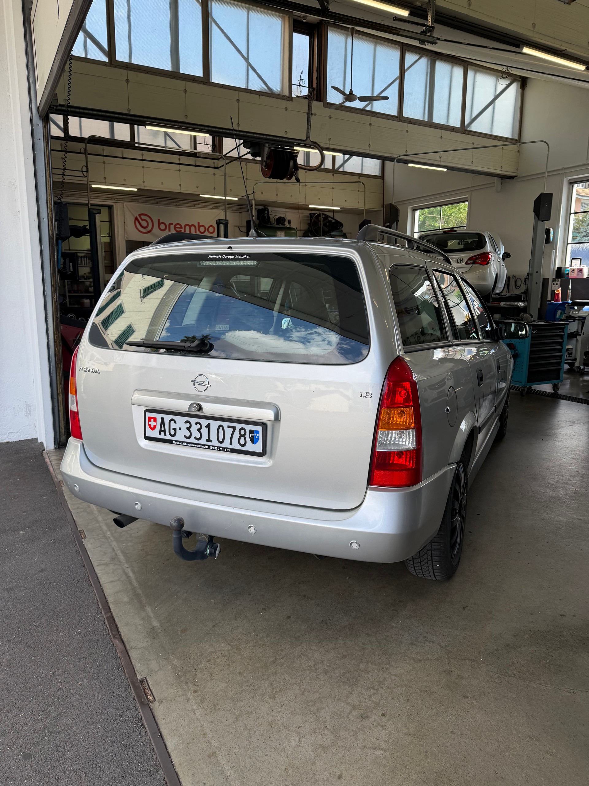 OPEL Astra Caravan 1.8i 16V Njoy-image-3