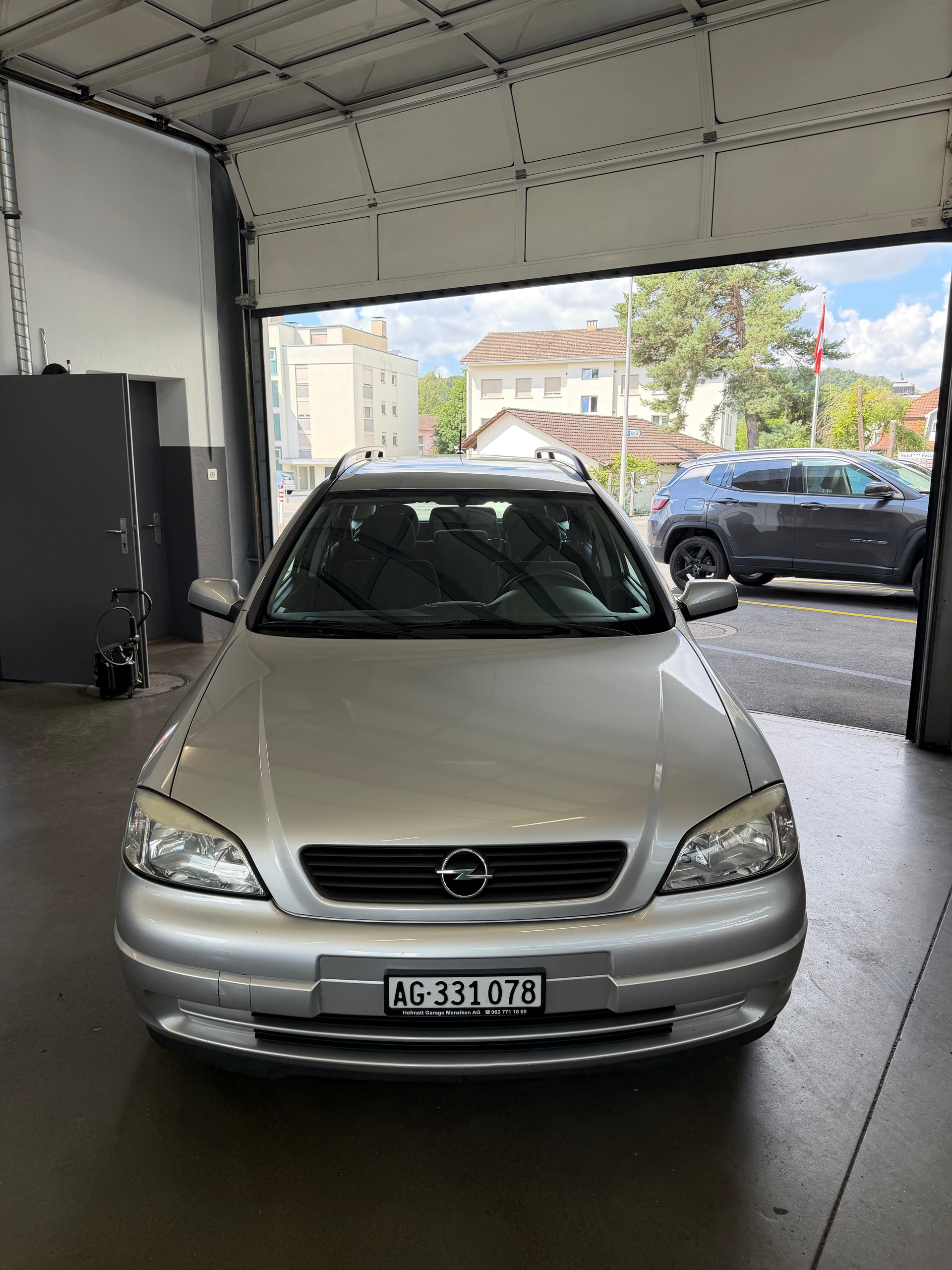 OPEL Astra Caravan 1.8i 16V Njoy-image-1