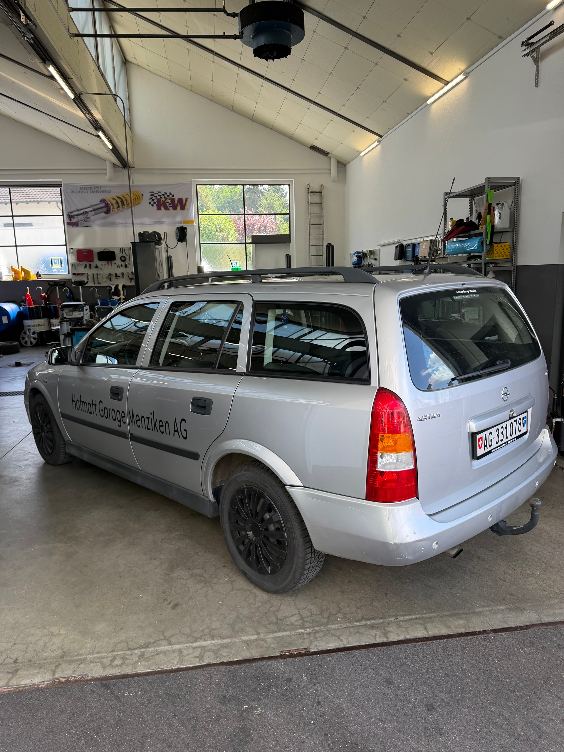 OPEL Astra Caravan 1.8i 16V Njoy-image-4
