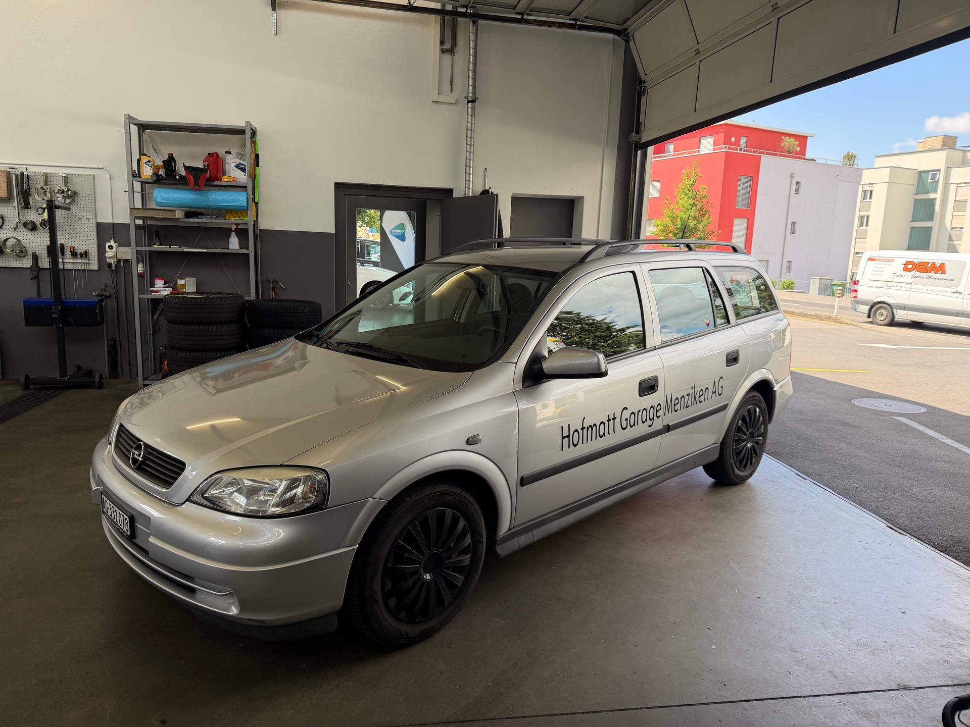 OPEL Astra Caravan 1.8i 16V Njoy-image-2