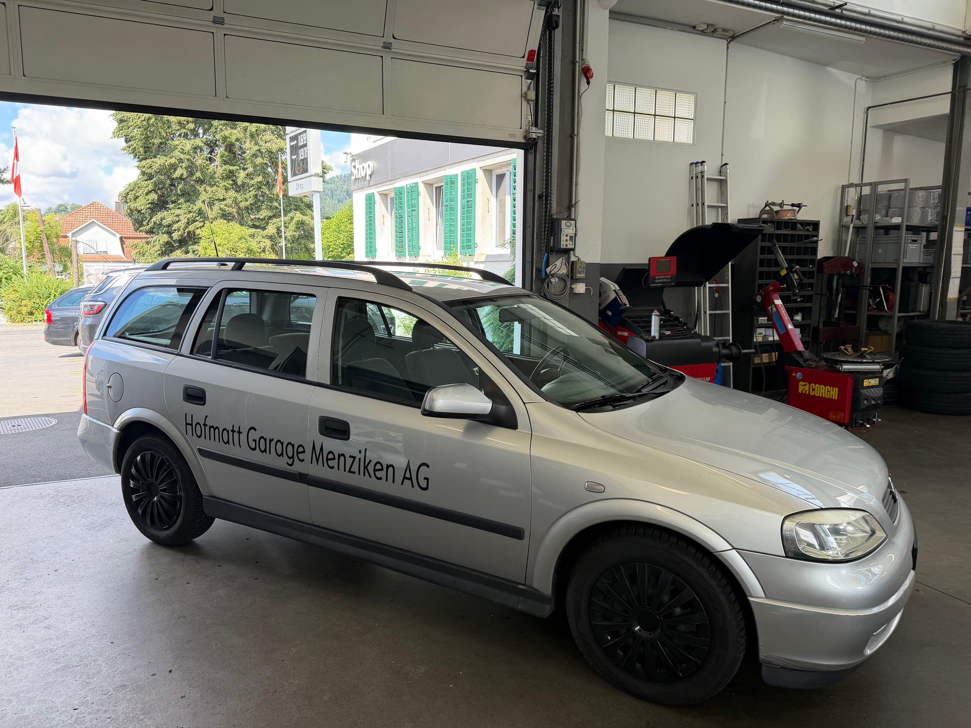 OPEL Astra Caravan 1.8i 16V Njoy-image-0