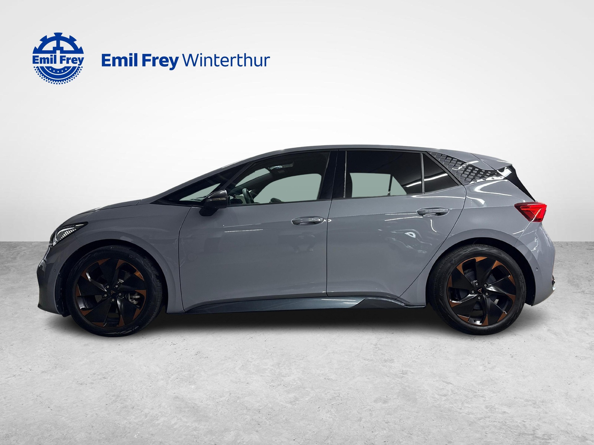 CUPRA Born Electric-image-1