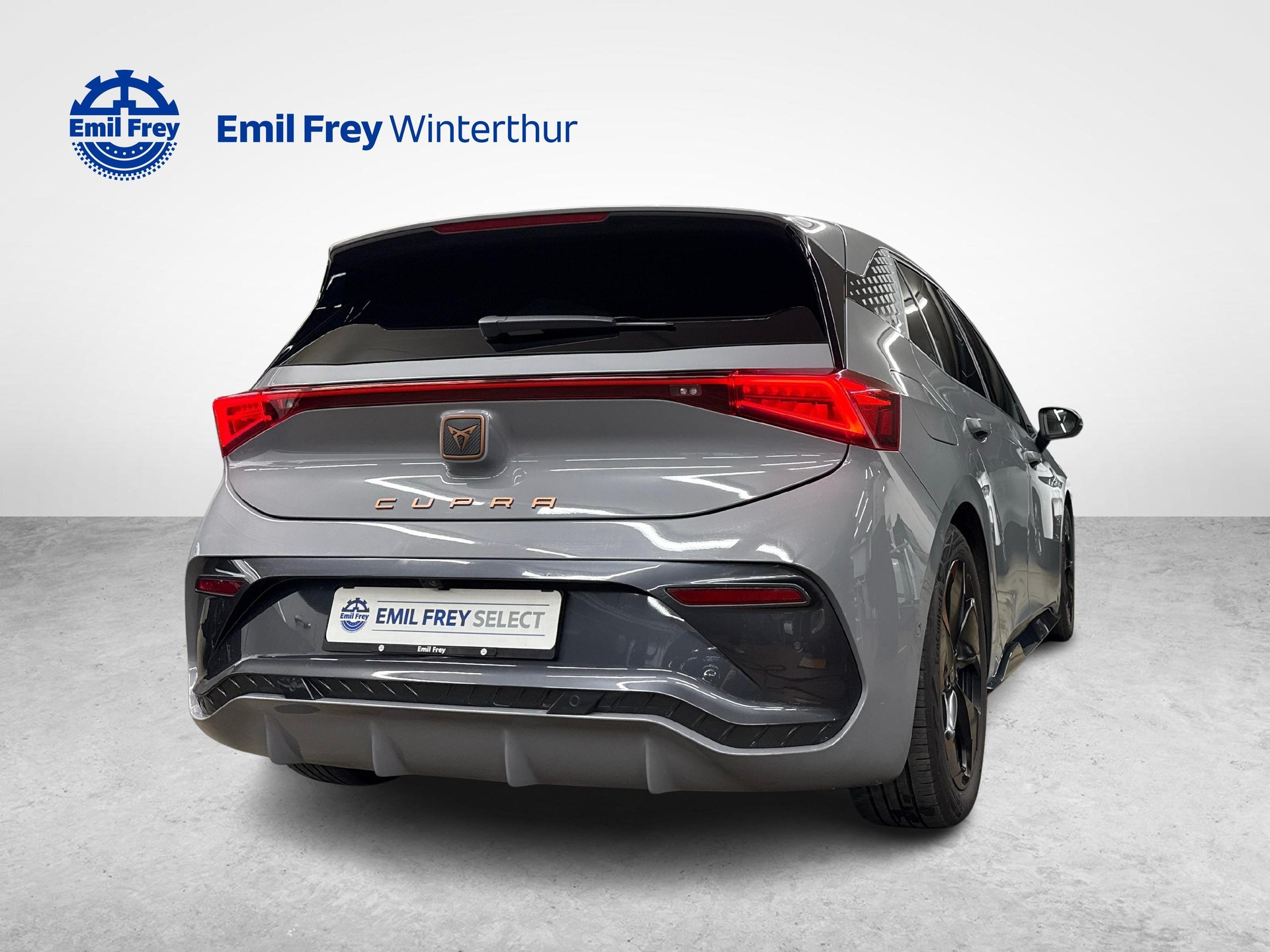 CUPRA Born Electric-image-4