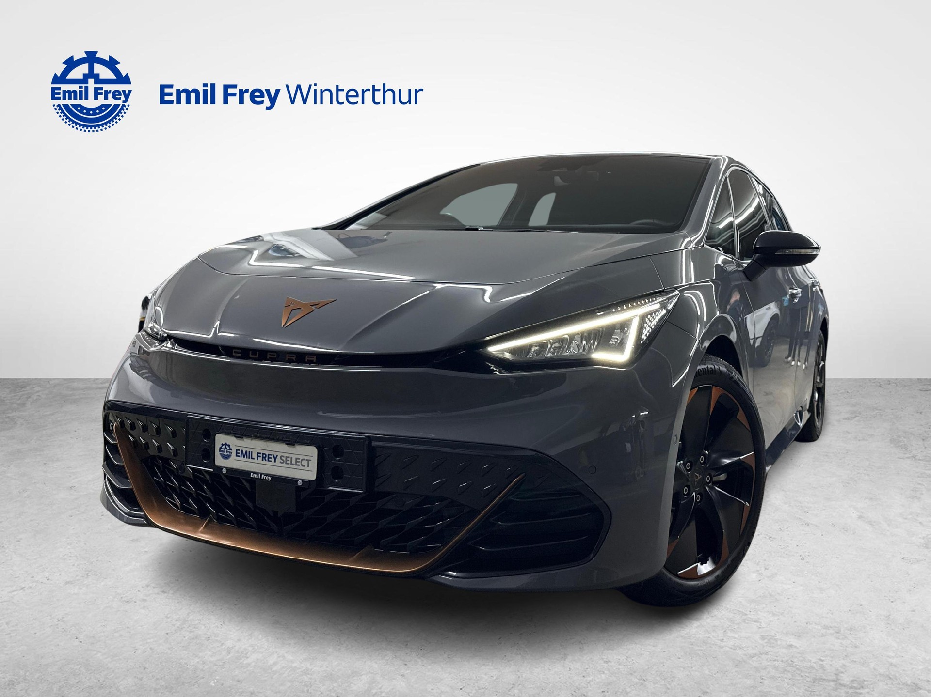 CUPRA Born Electric-image-0