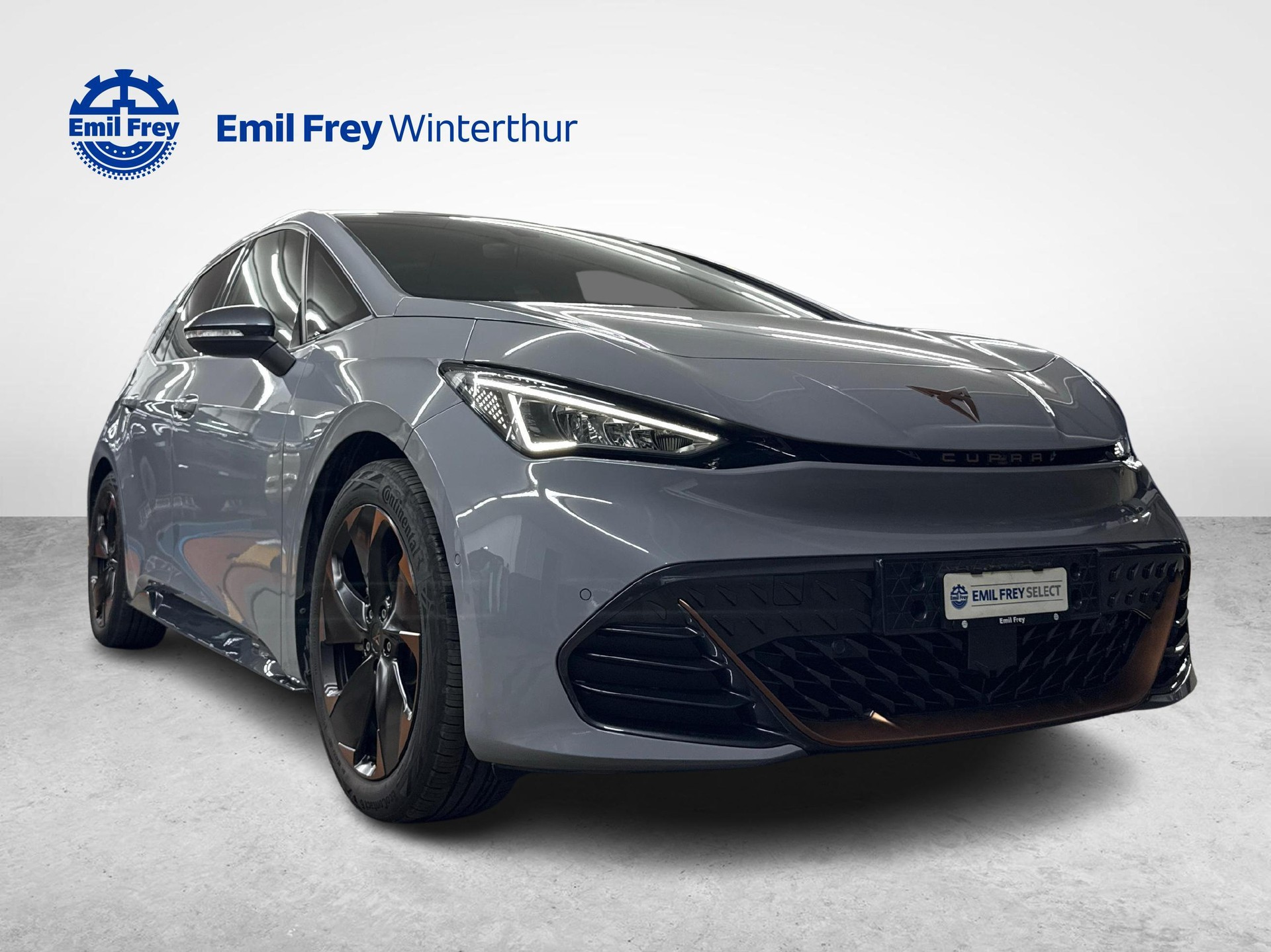 CUPRA Born Electric-image-6