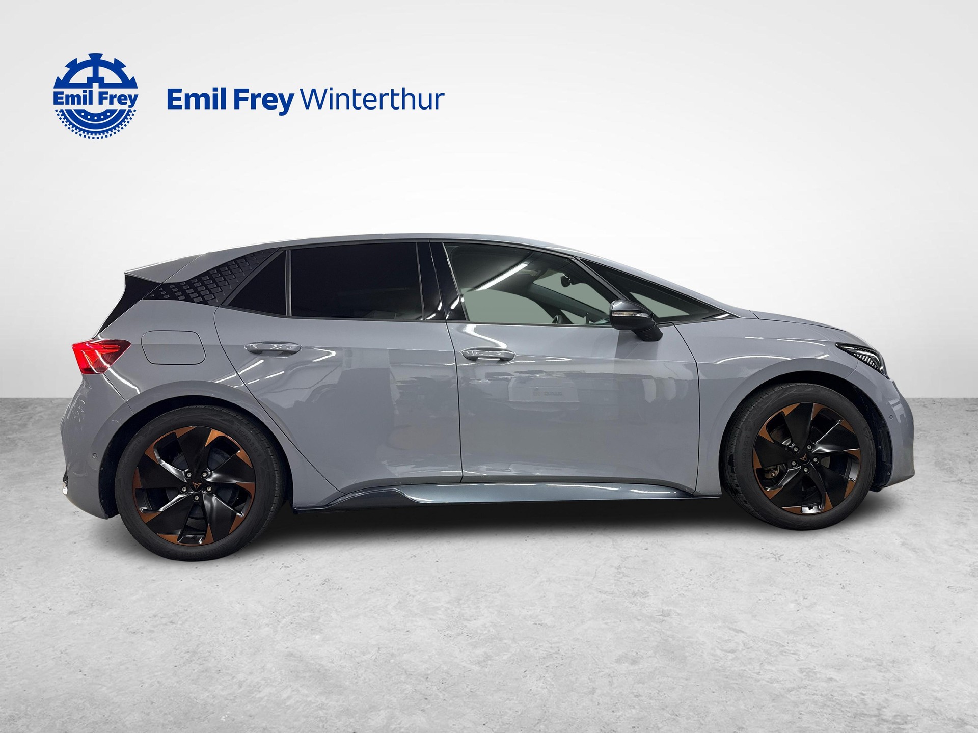 CUPRA Born Electric-image-5