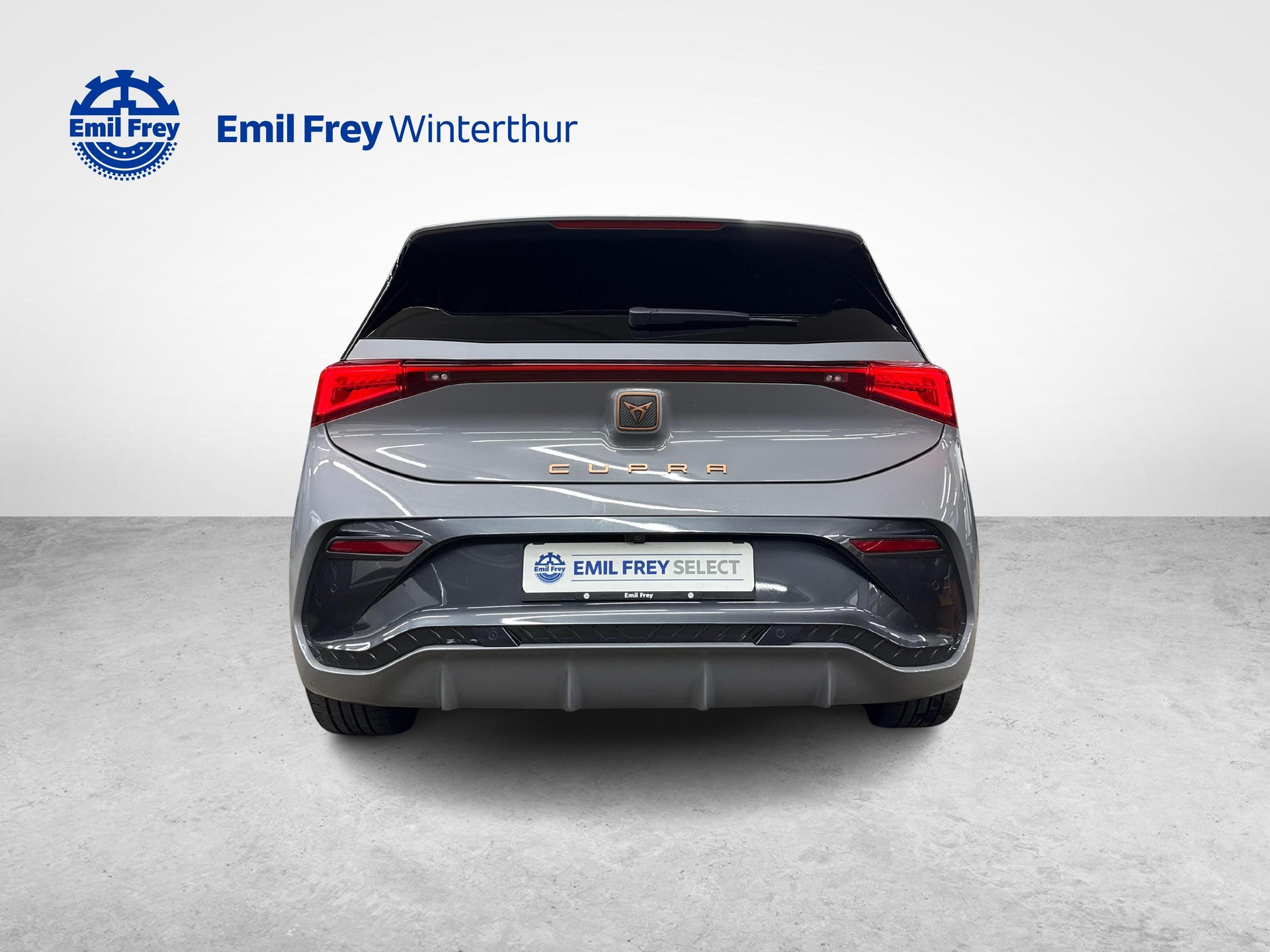 CUPRA Born Electric-image-3