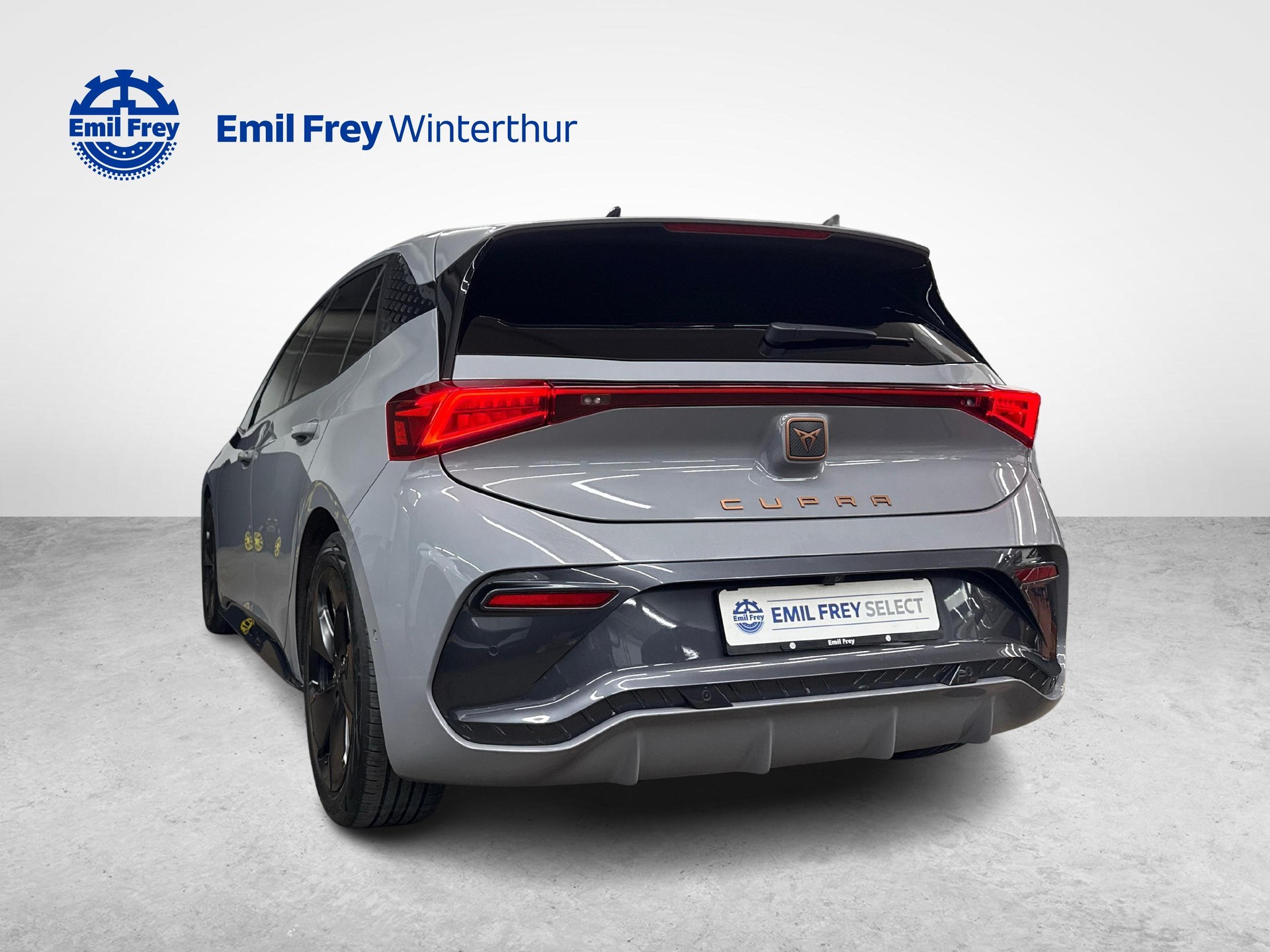 CUPRA Born Electric-image-2