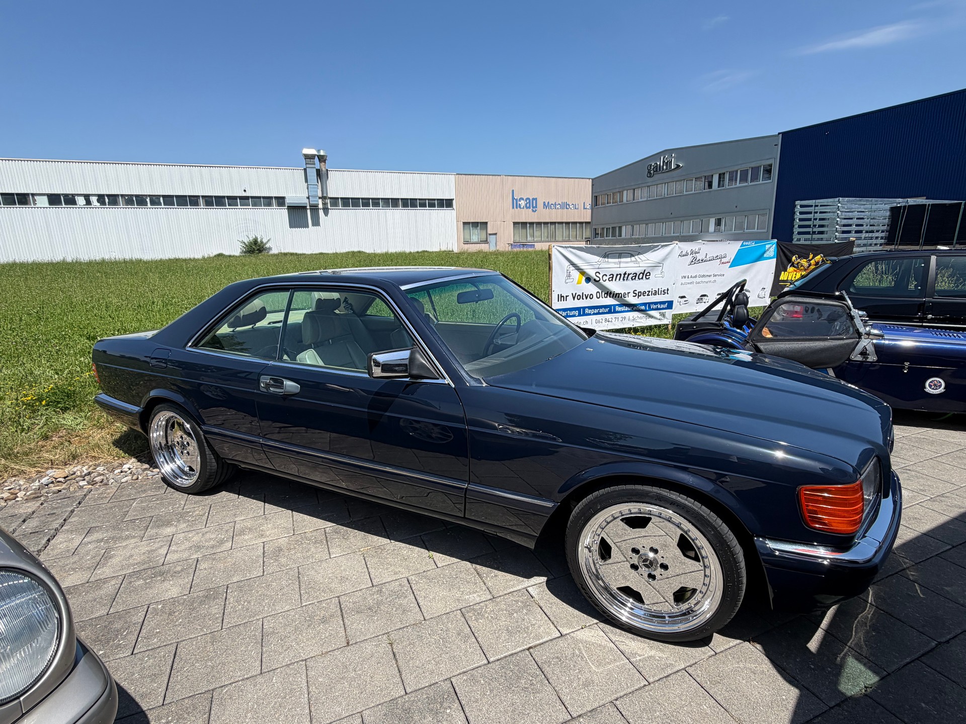 MERCEDES-BENZ 500 SEC Automatic-image-0