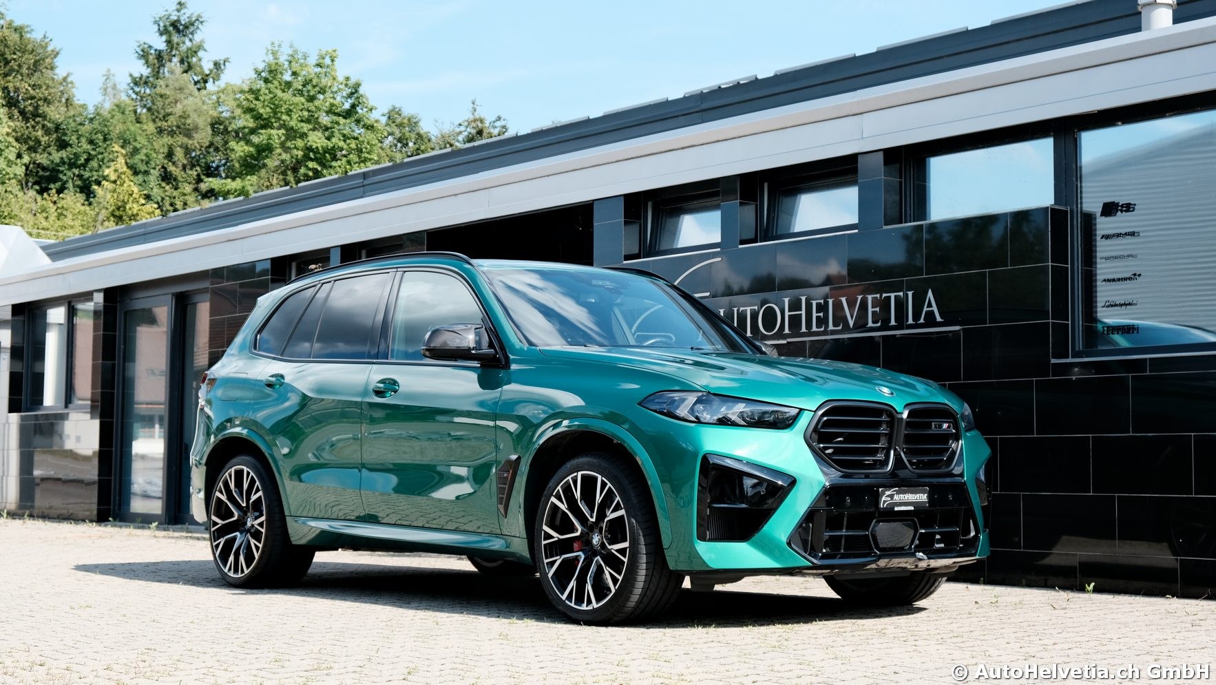 BMW X5M Competition - Facelift-image-0