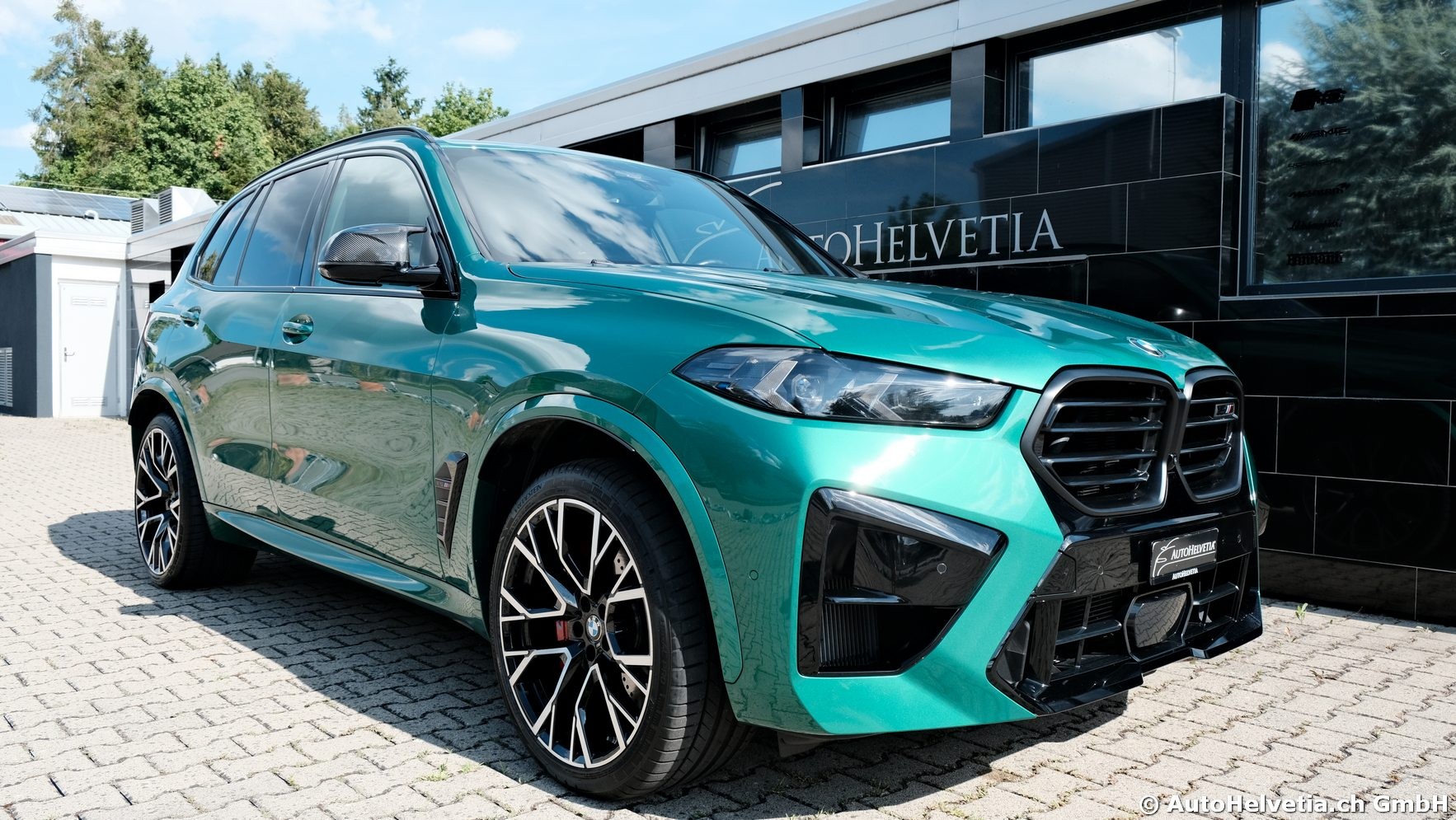 BMW X5M Competition - Facelift-image-1