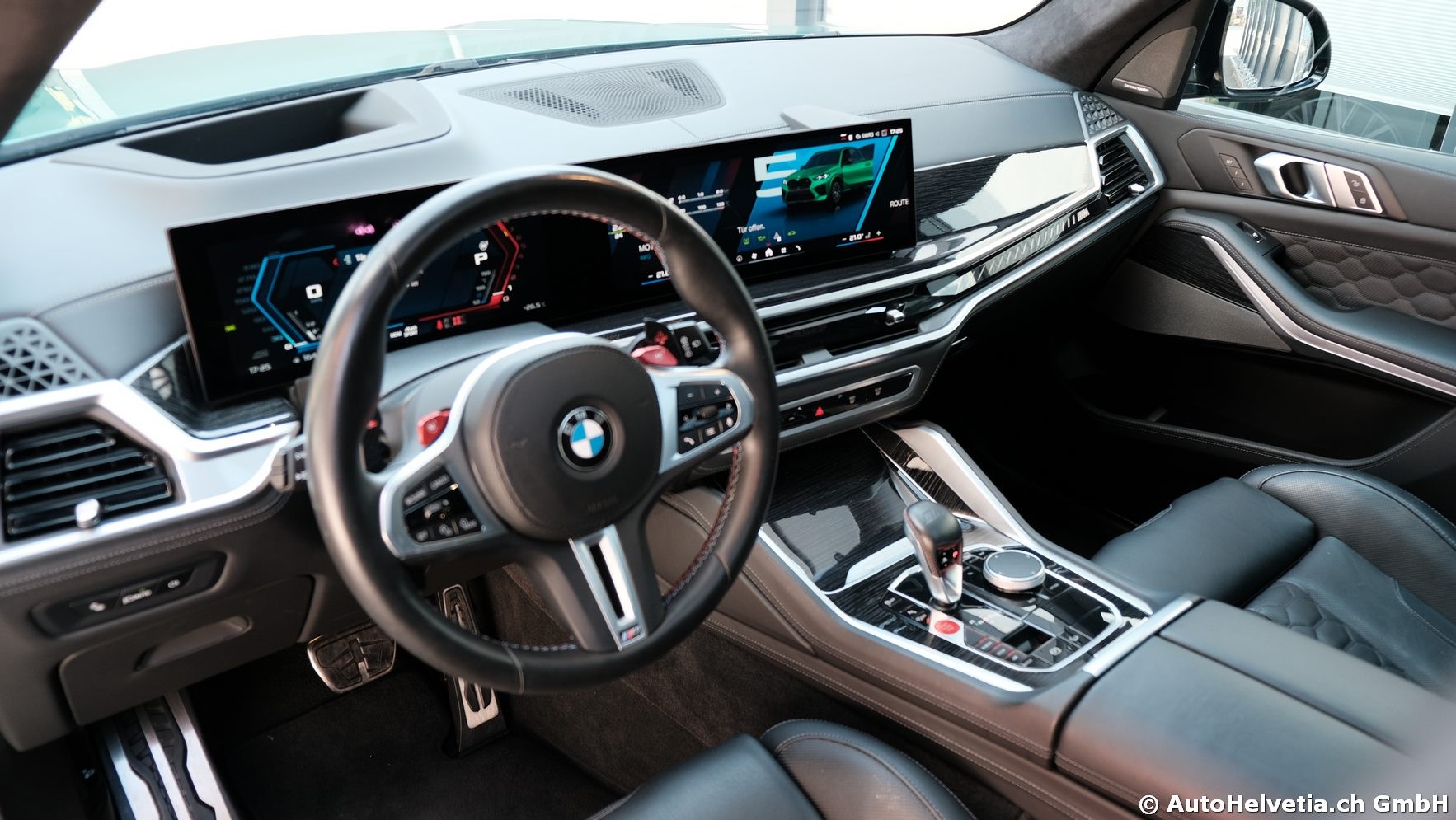 BMW X5M Competition - Facelift-image-11