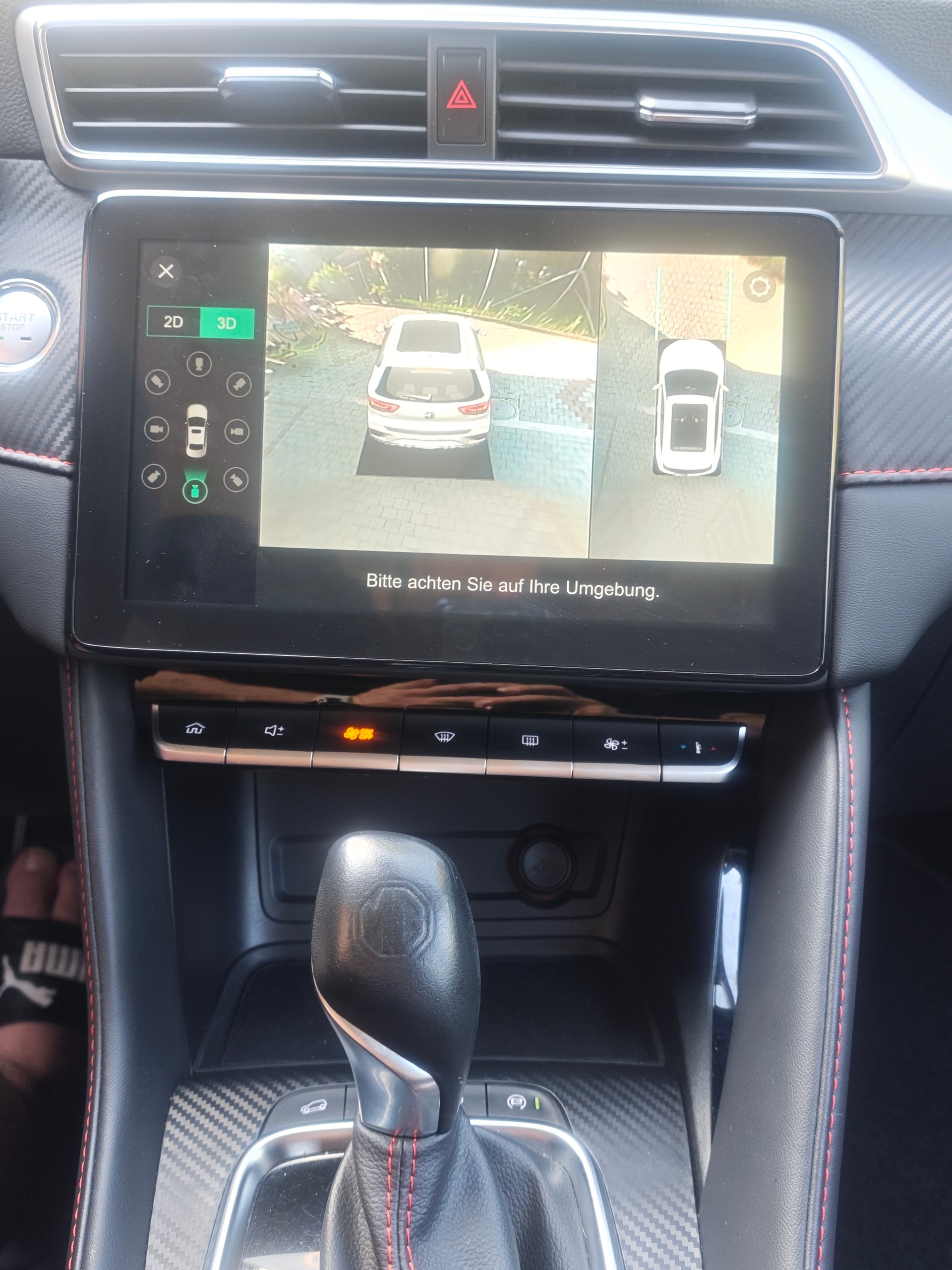 MG MG ZS Automatik | Luxury Vollausstattung | 360°-Kamera | MFK und Werksgarantie 7 Jahre ab zulassung-image-4