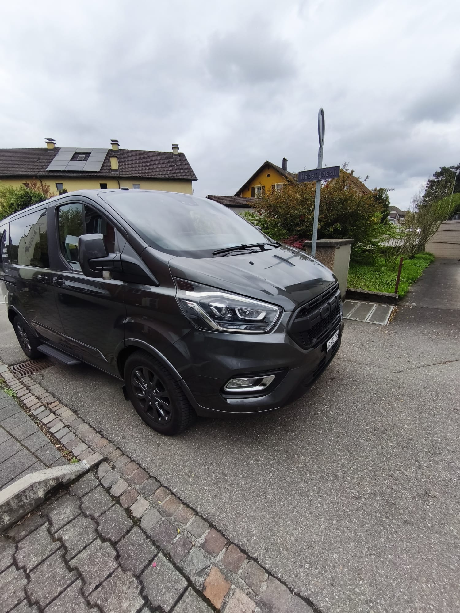 FORD 2.0 TDCi 170 Titanium