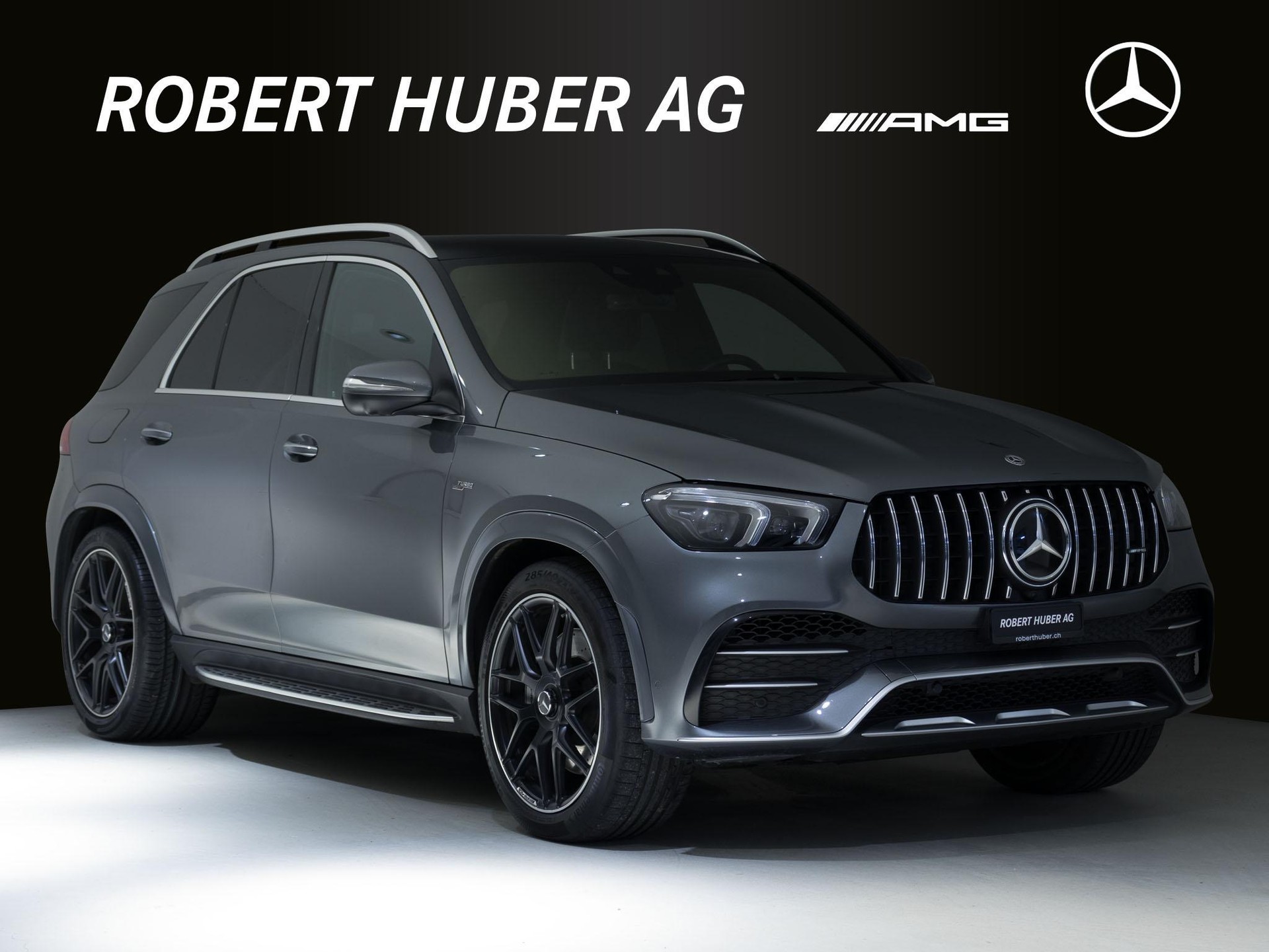 MERCEDES-BENZ GLE 53 AMG 4MATIC+-image-0