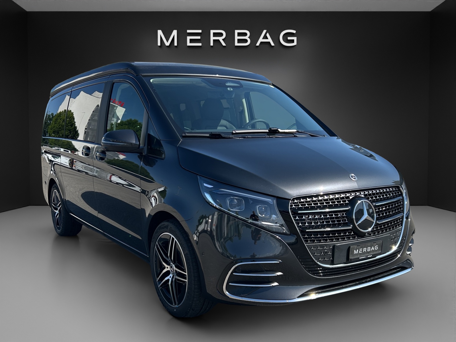 MERCEDES-BENZ Marco Polo 300 d 4M Automat-image-0