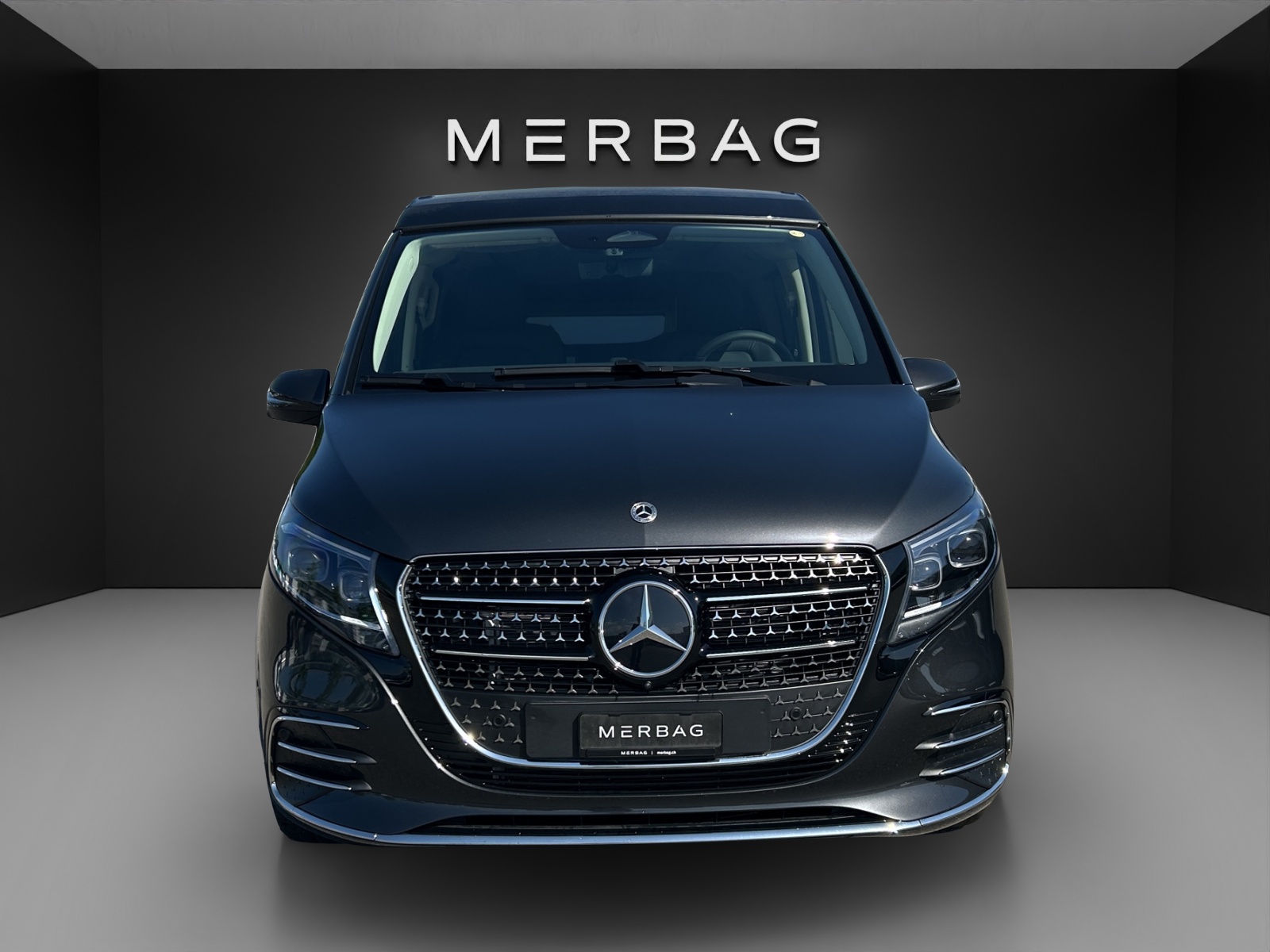 MERCEDES-BENZ Marco Polo 300 d 4M Automat-image-1