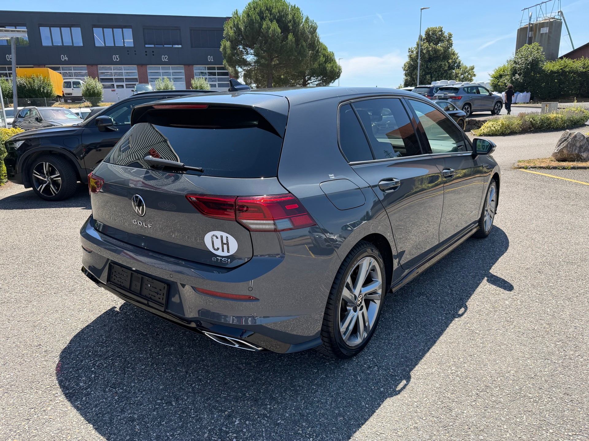 VW Golf 1.5 e TSI ACT R-line DSG-image-3