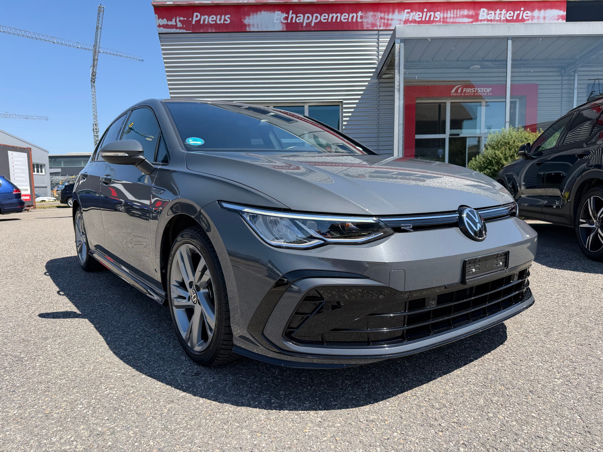 VW Golf 1.5 e TSI ACT R-line DSG-image-0