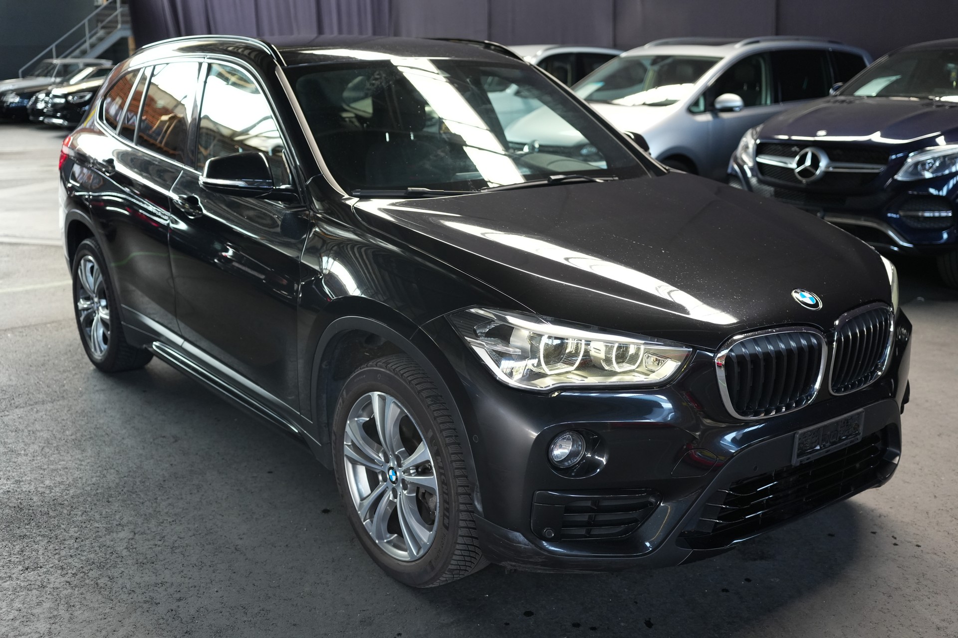 BMW X1 sDrive 20d xLine Steptronic-image-4