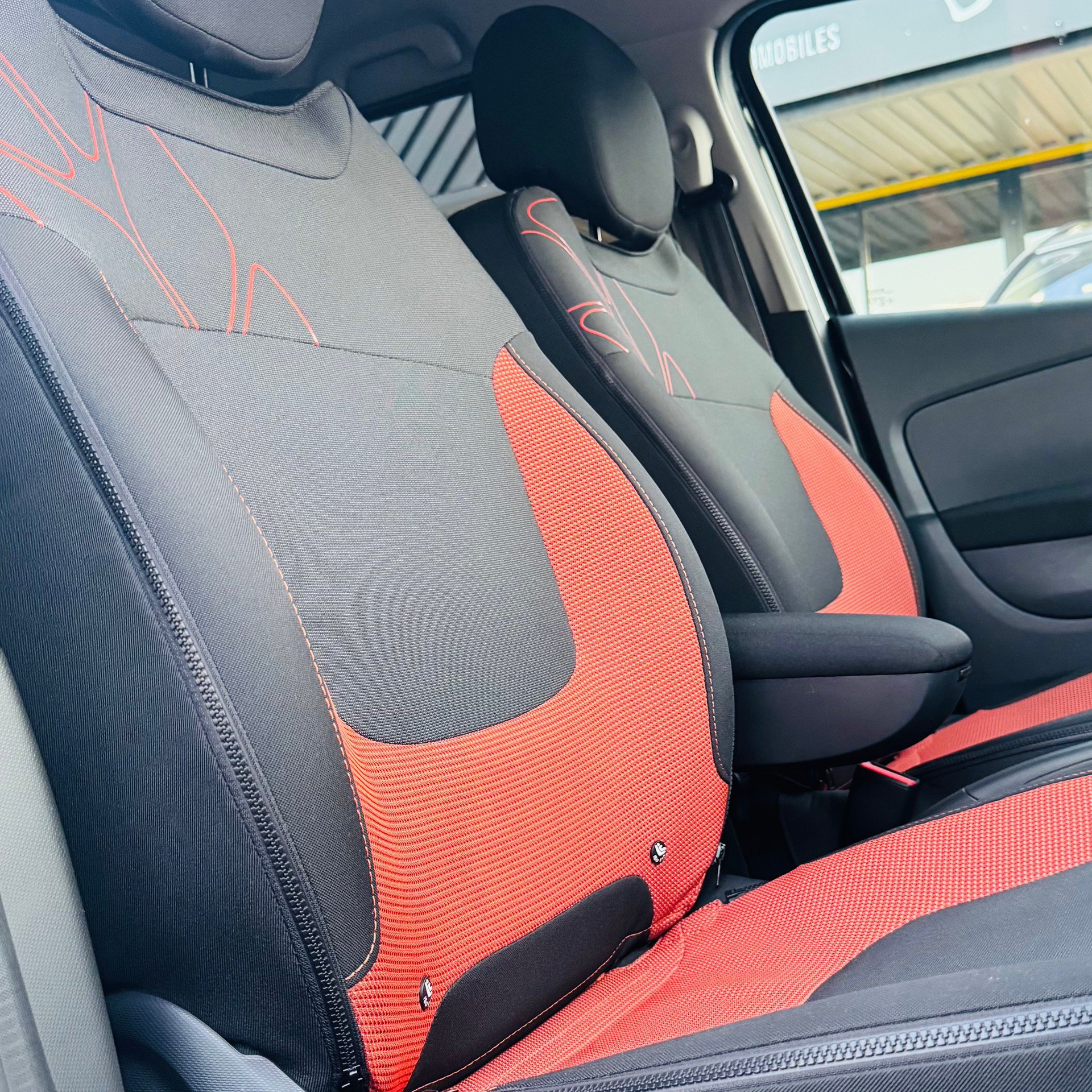 RENAULT Captur 1.2 T 16V Dynamique EDC-image-26