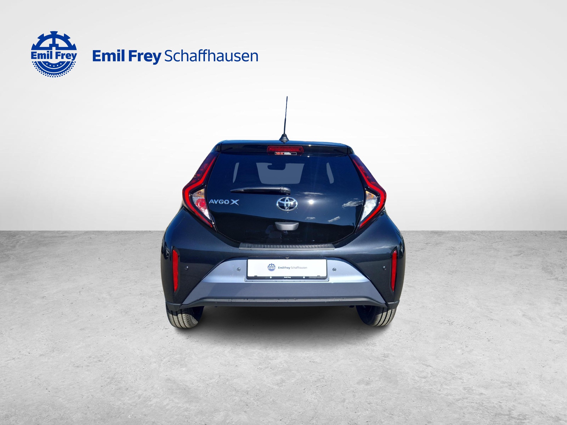 TOYOTA Aygo X 1.0 VVT-i Trend-showroom-element-3